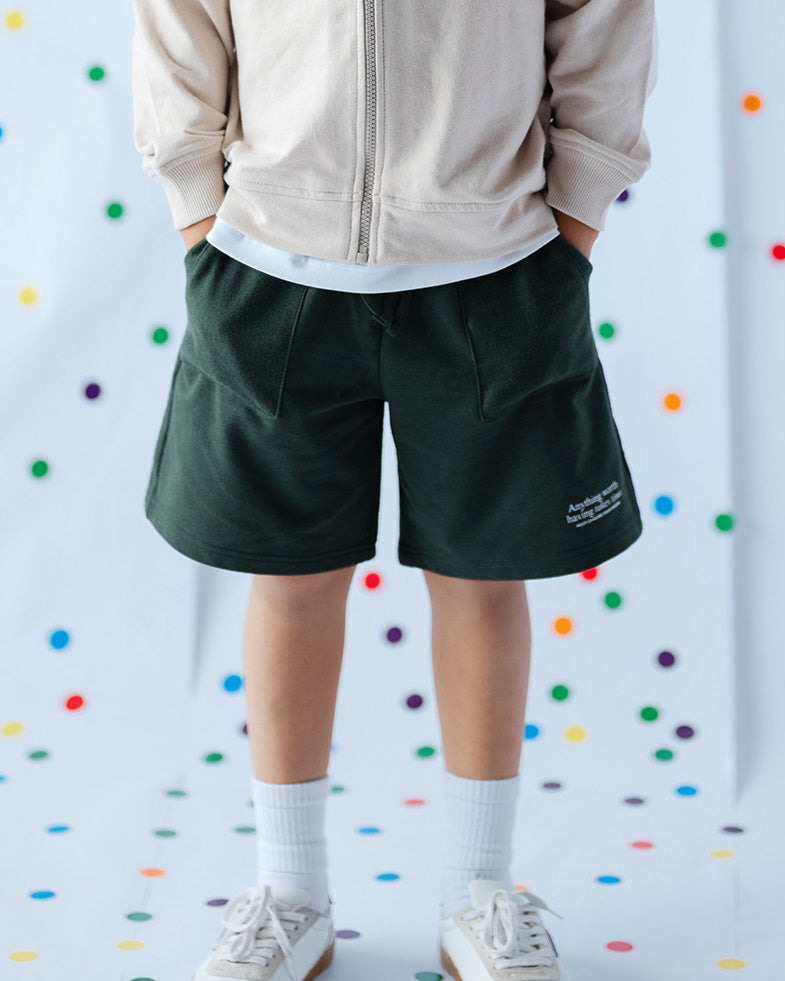 Flip Terry Shorts