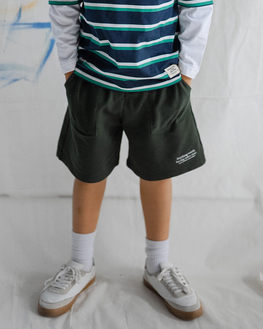 Flip Terry Shorts