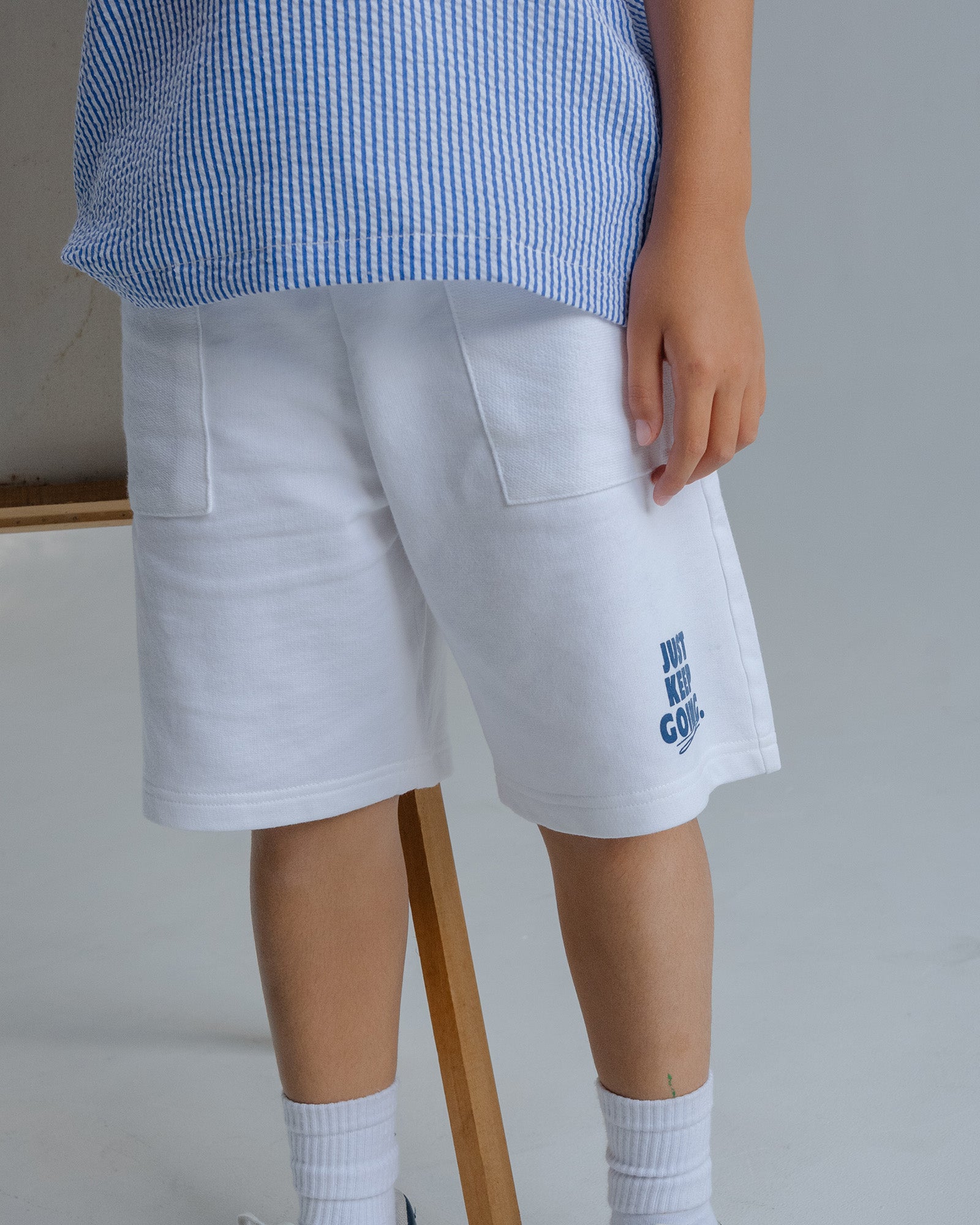 Flip Terry Shorts