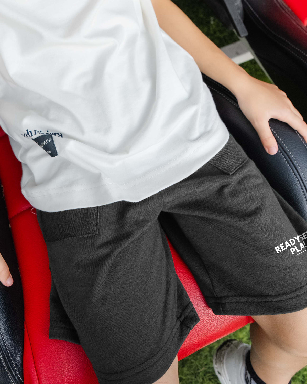 Flip Terry Shorts