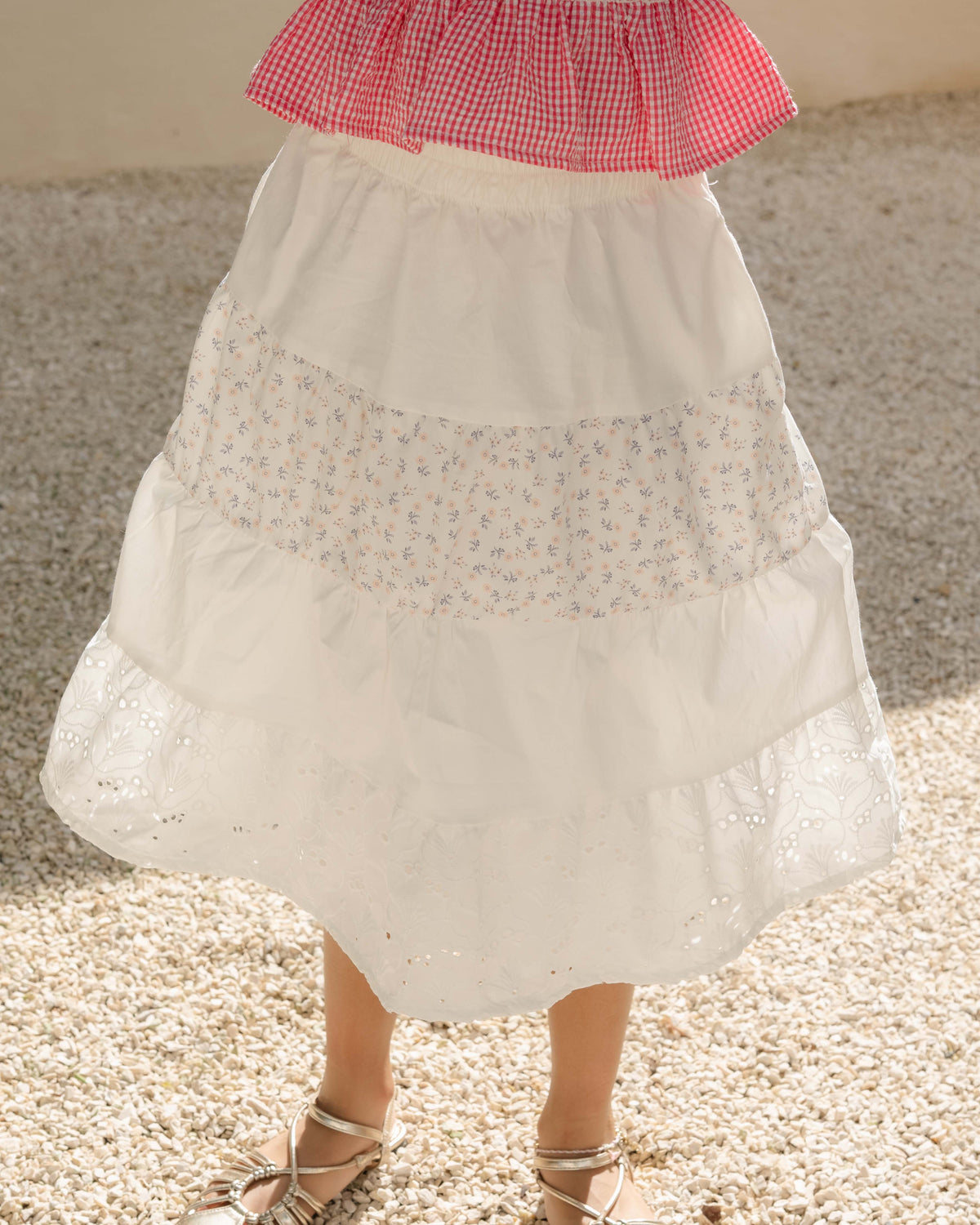 Flower Skirt