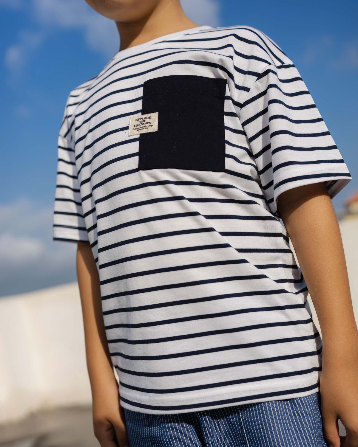 Fun Striped T-Shirt