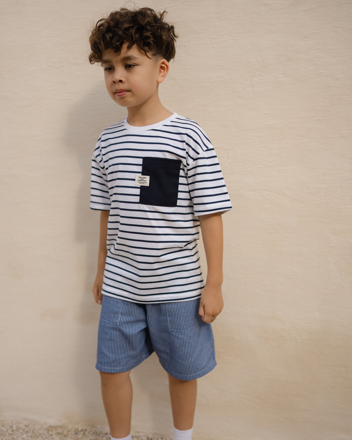 Fun Striped T-Shirt