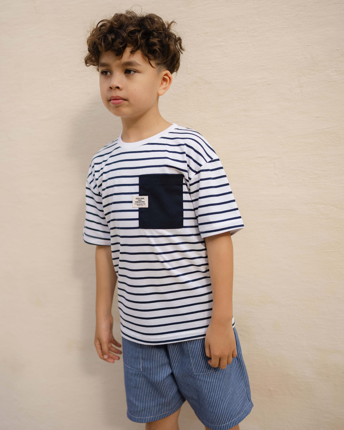 Fun Striped T-Shirt