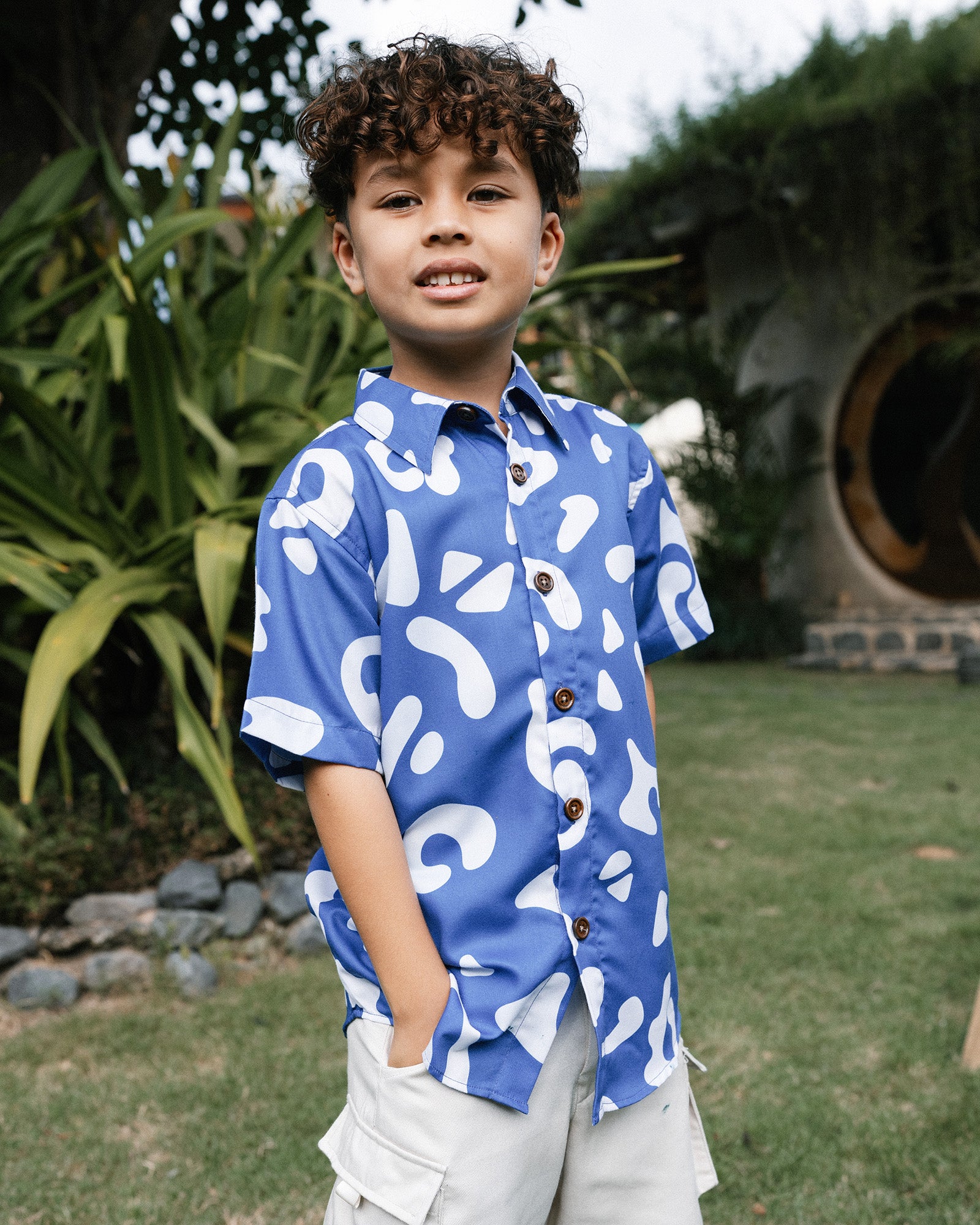 Graffiti Shirt