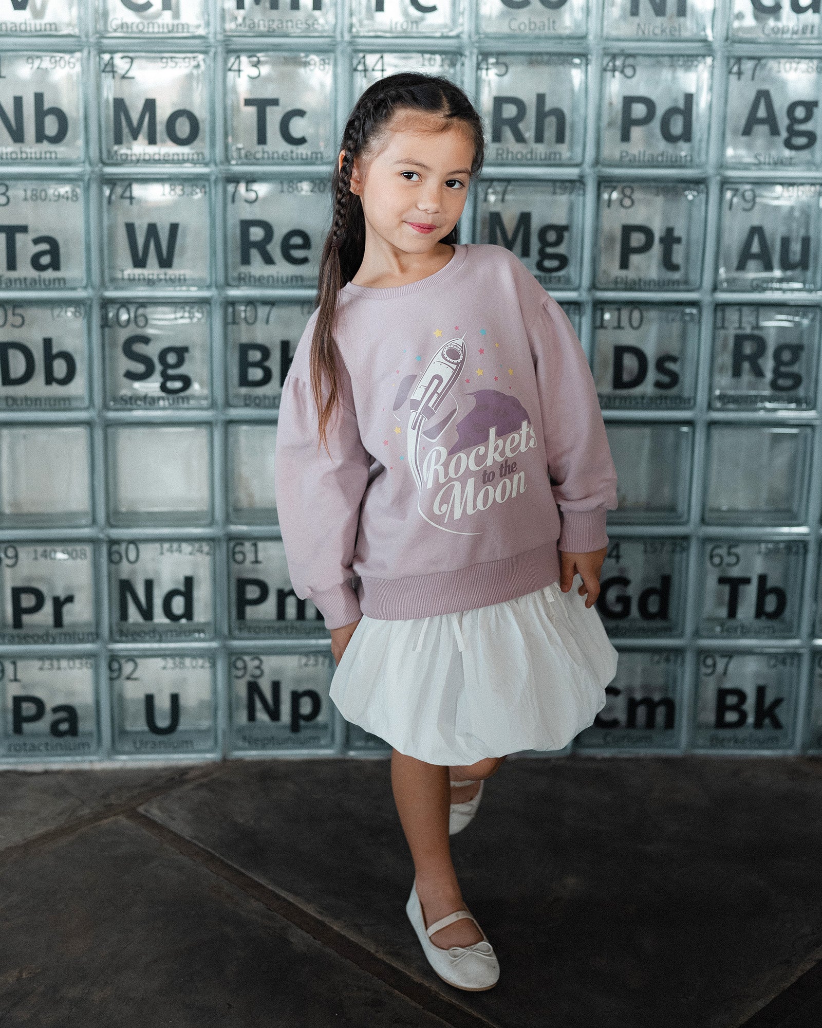 Graphic Sweater