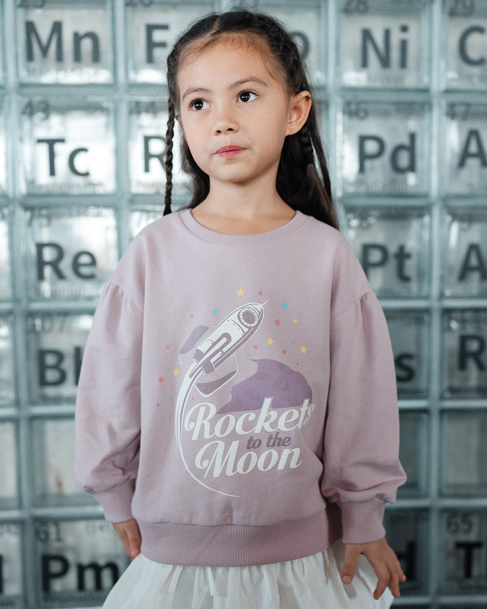 Graphic Sweater