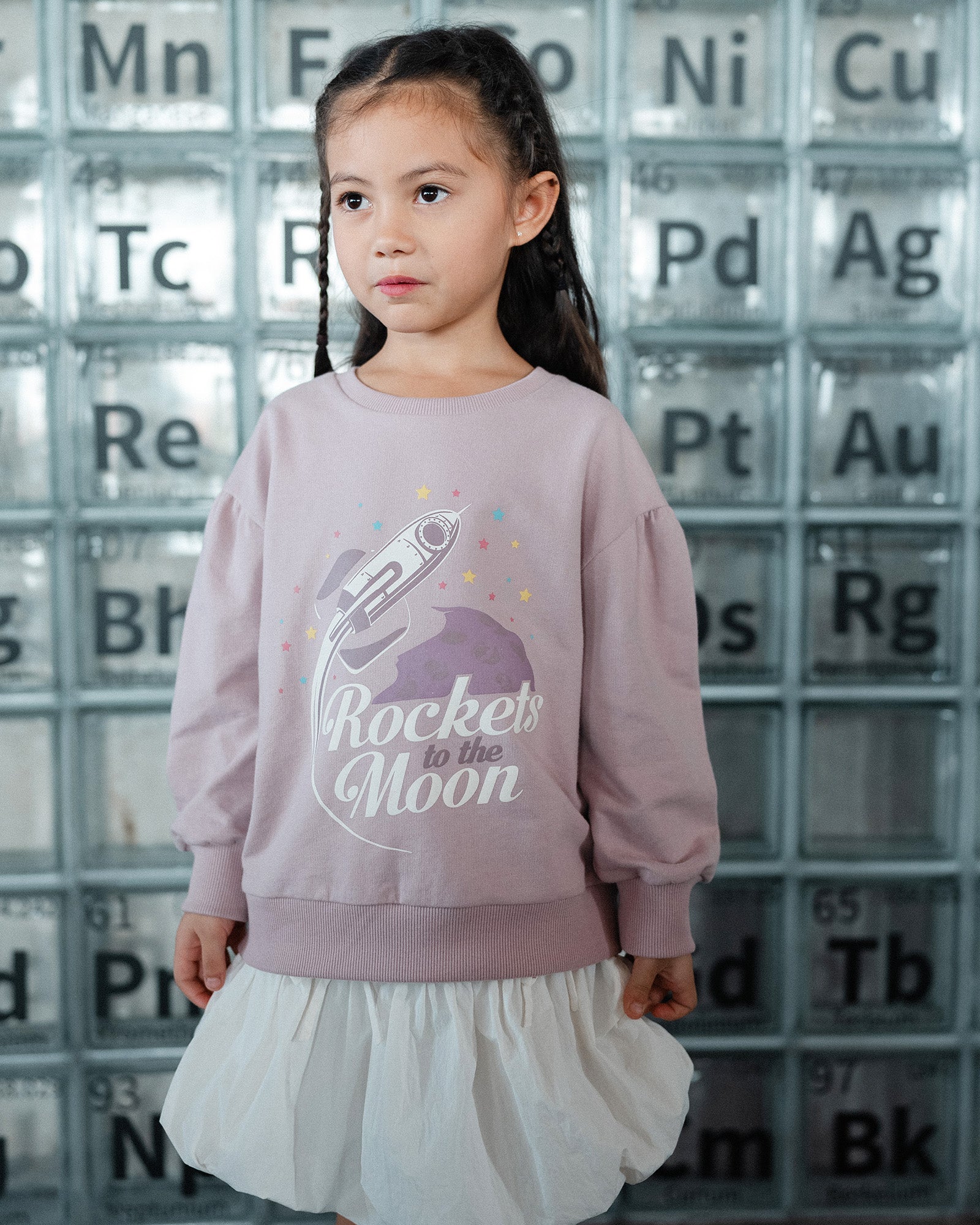Graphic Sweater