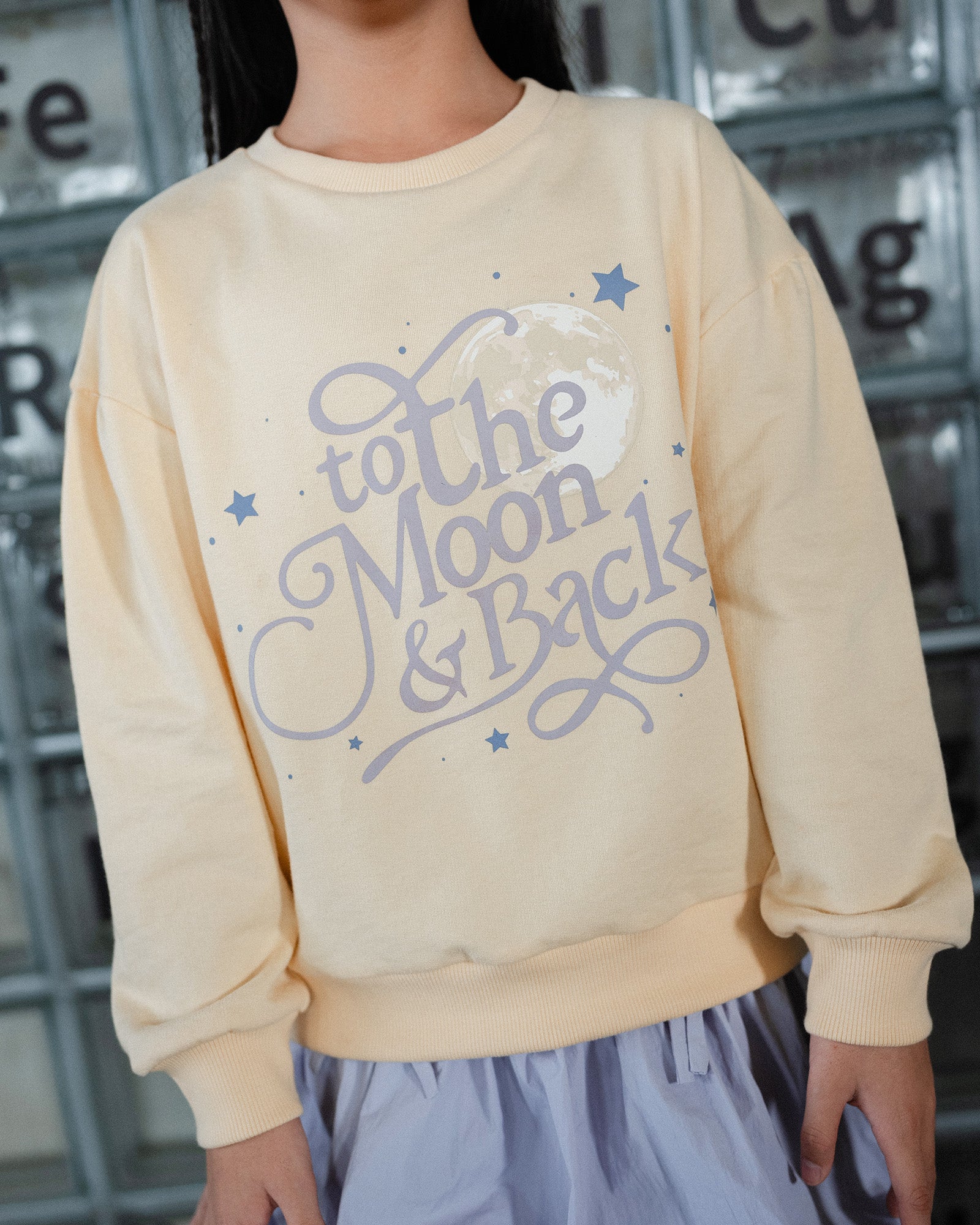 Graphic Sweater