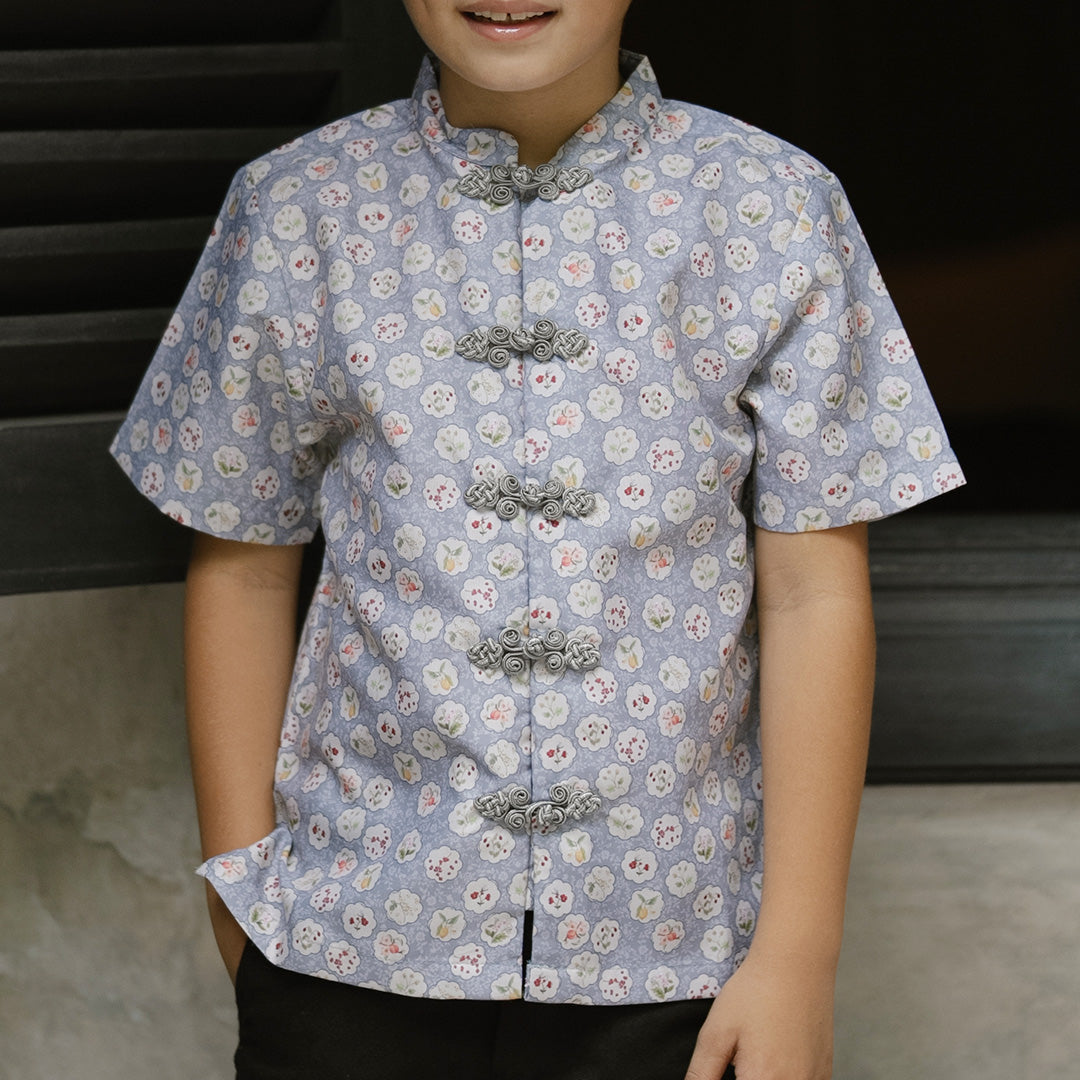 Han Qipao Top