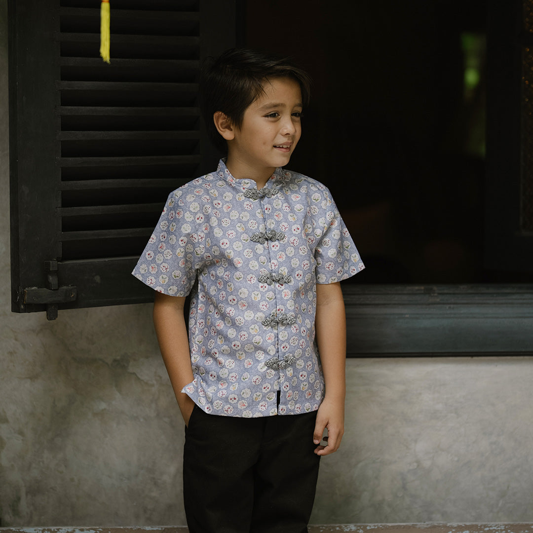 Han Qipao Top