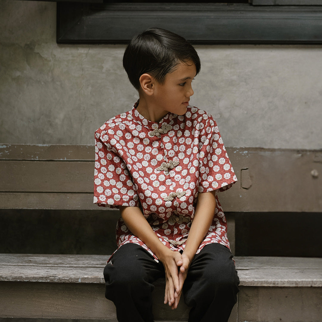 Han Qipao Top