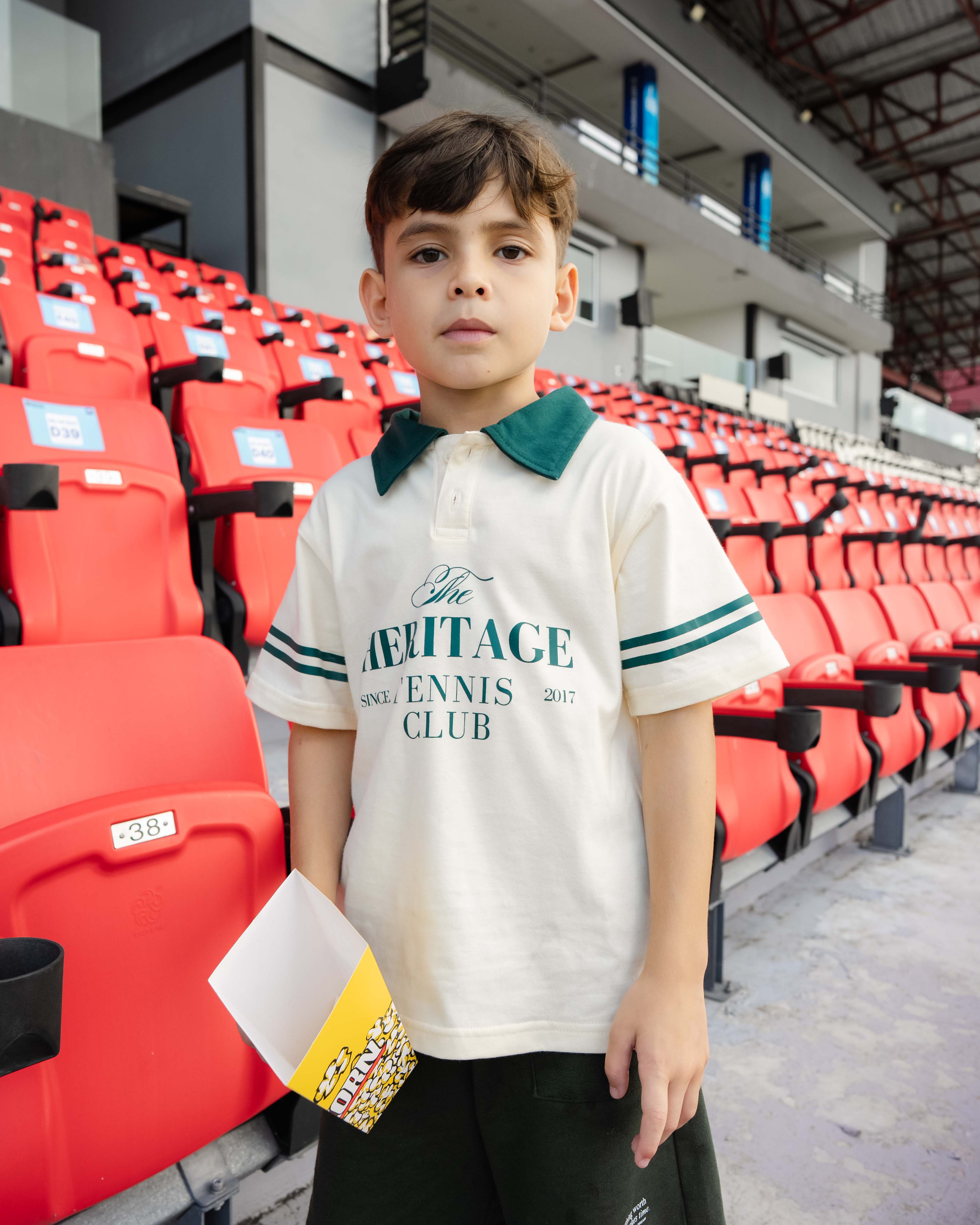 Heritage Polo Shirt