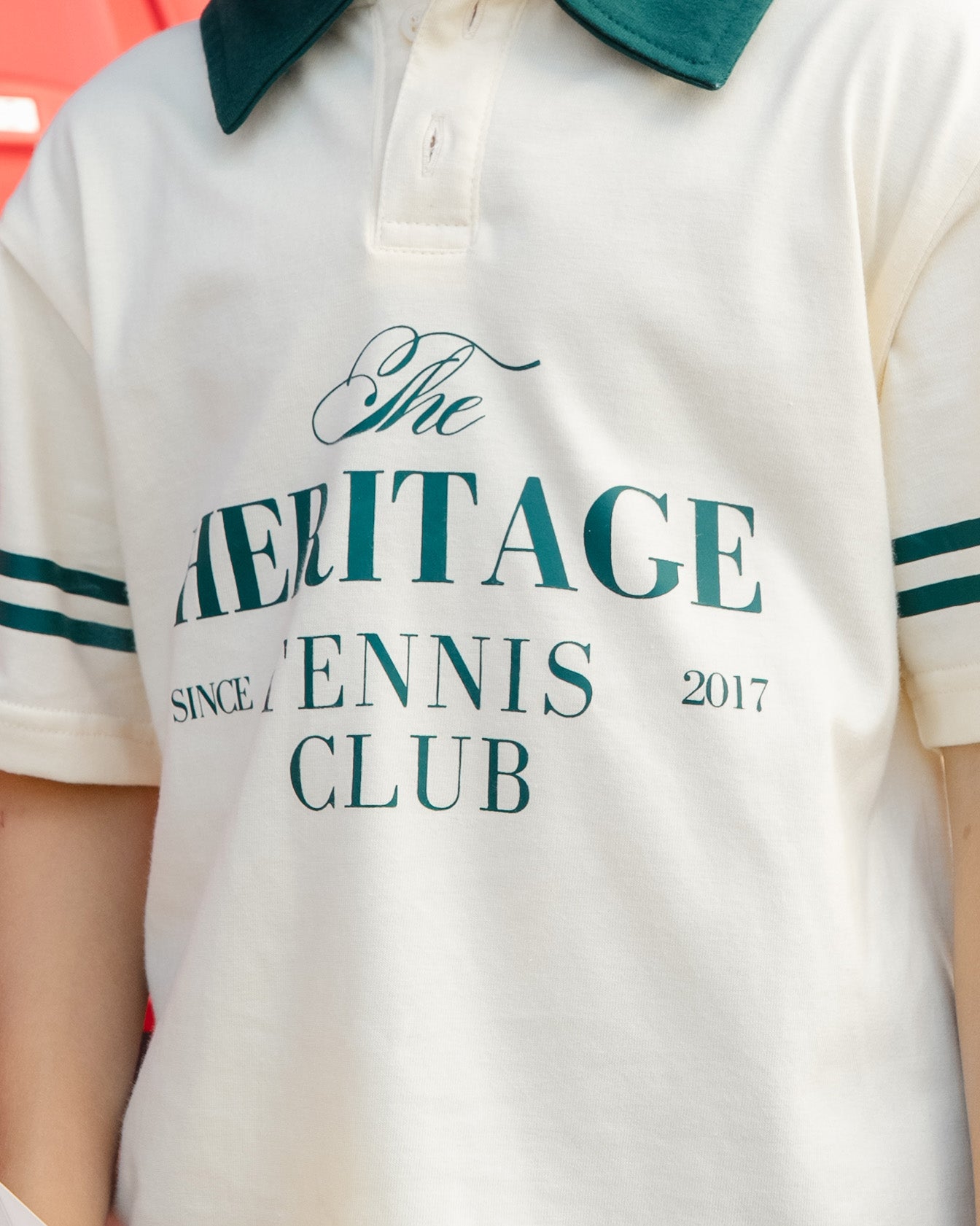 Heritage Polo Shirt