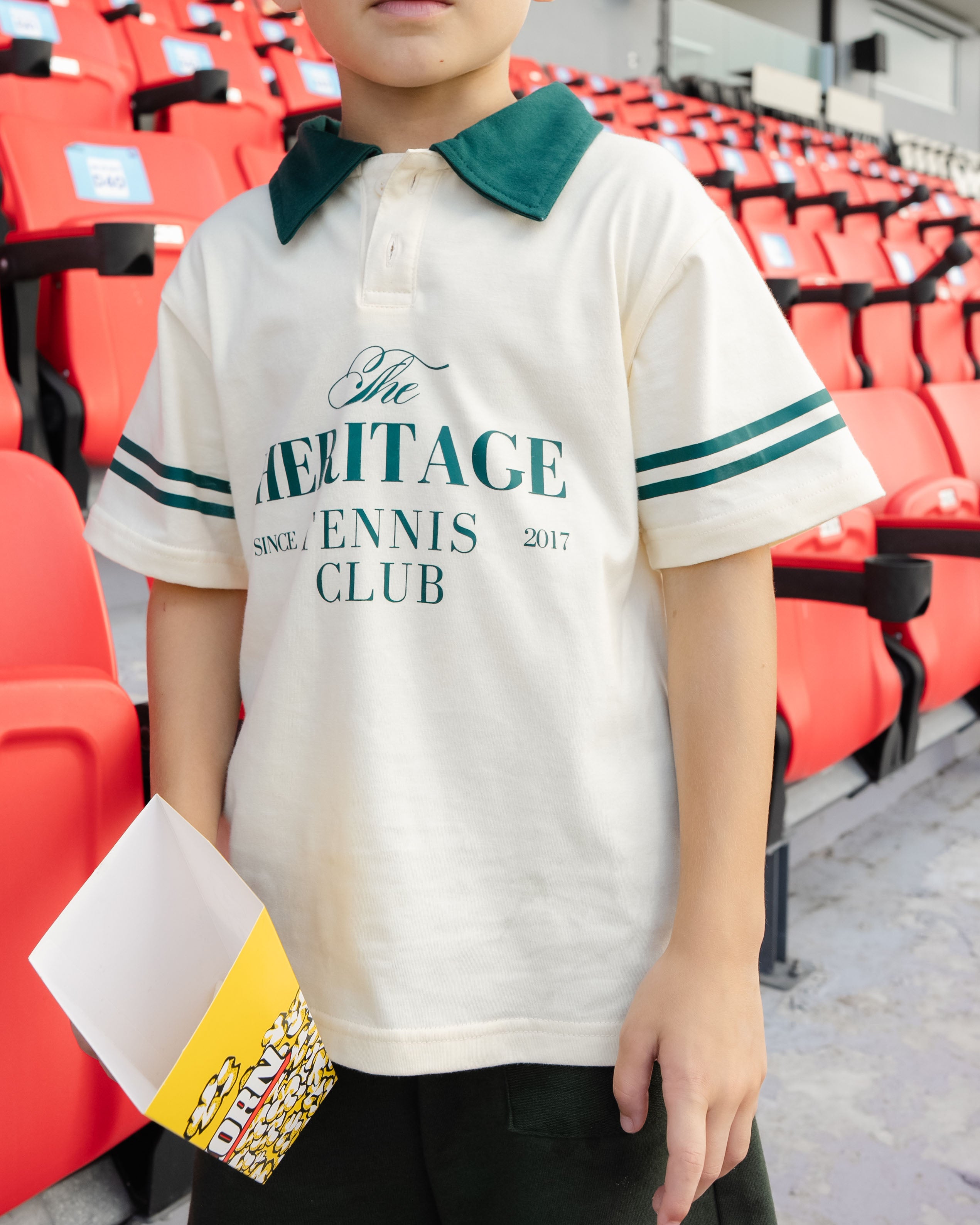 Heritage Polo Shirt