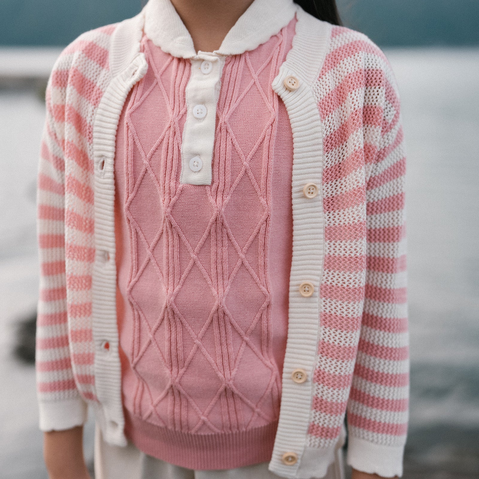 Holiday Knit Top