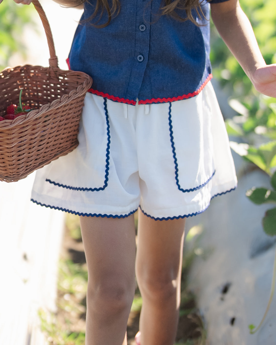 Isla Shorts