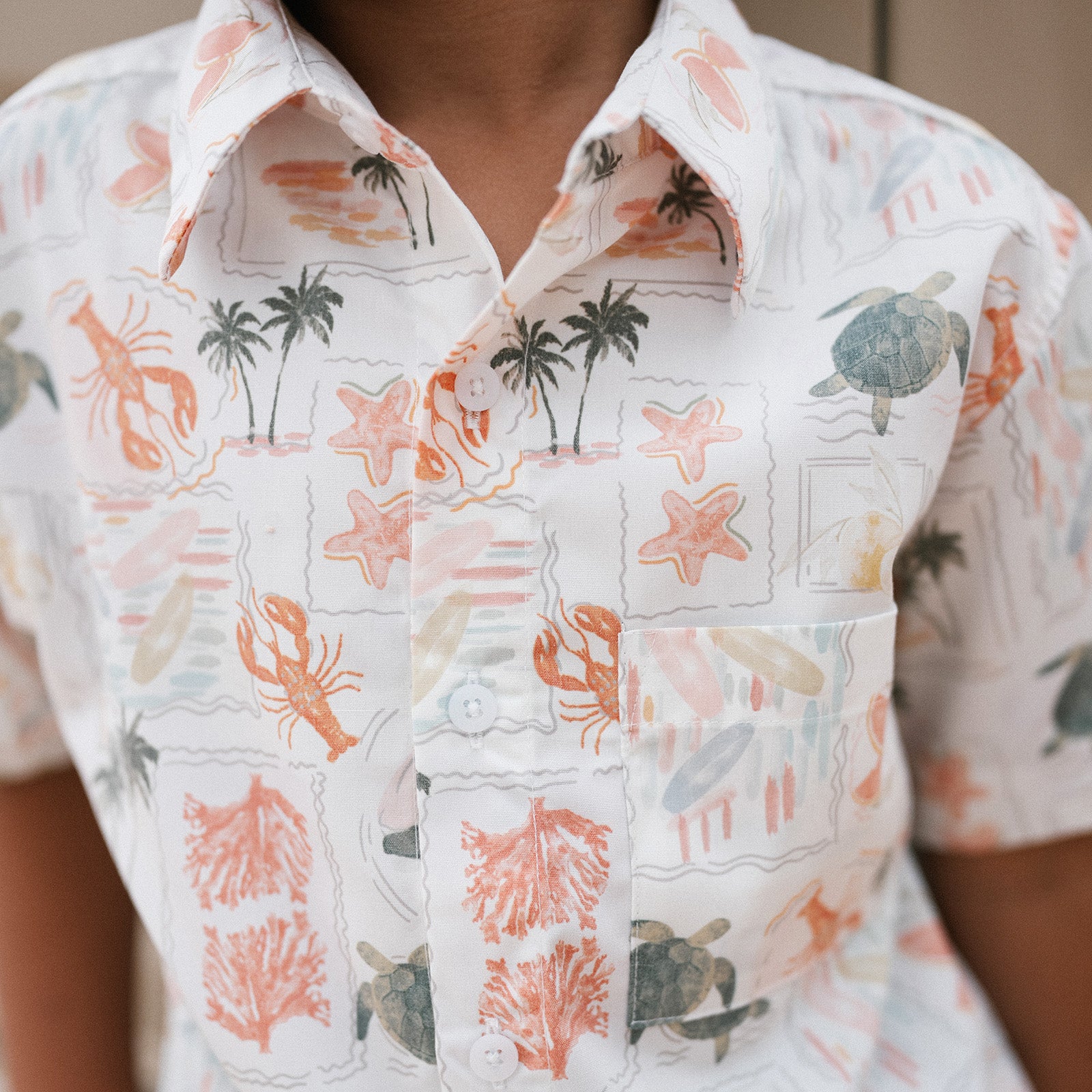 Island Shirt