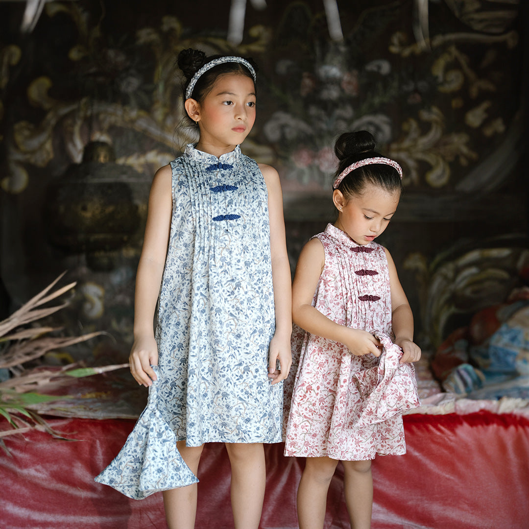 Jade Qipao Dress