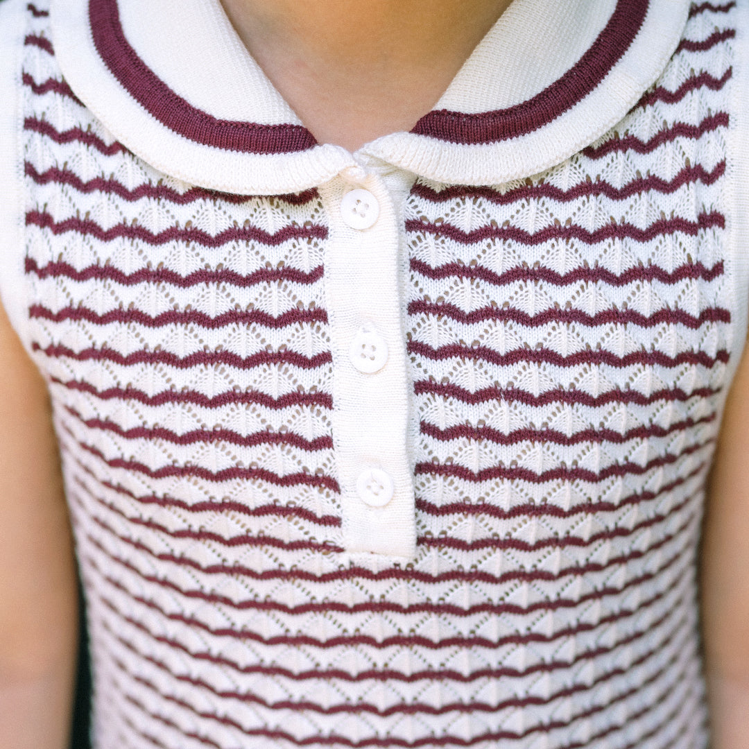 Jolly Knit Dress