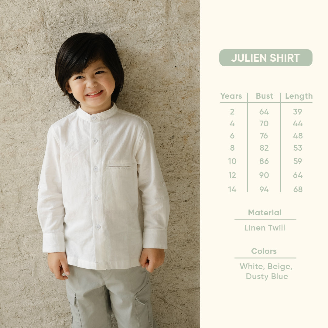 Julien Shirt