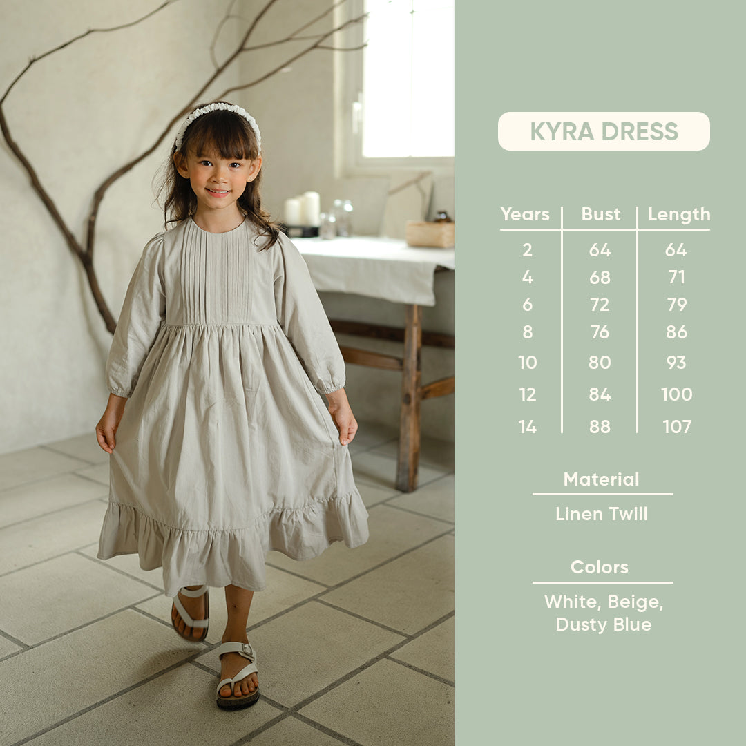 Kyra Dress