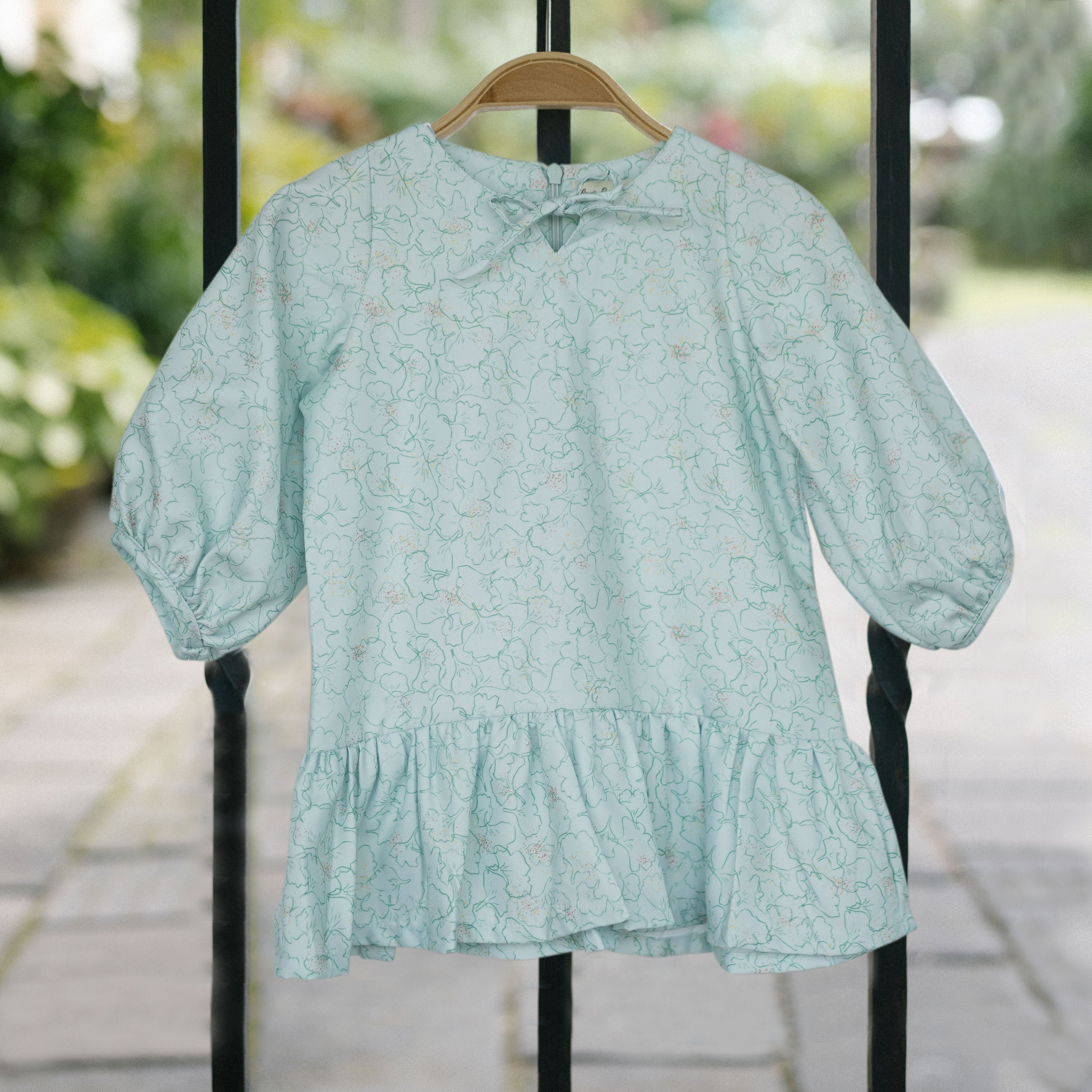 Kayla Baby Dress