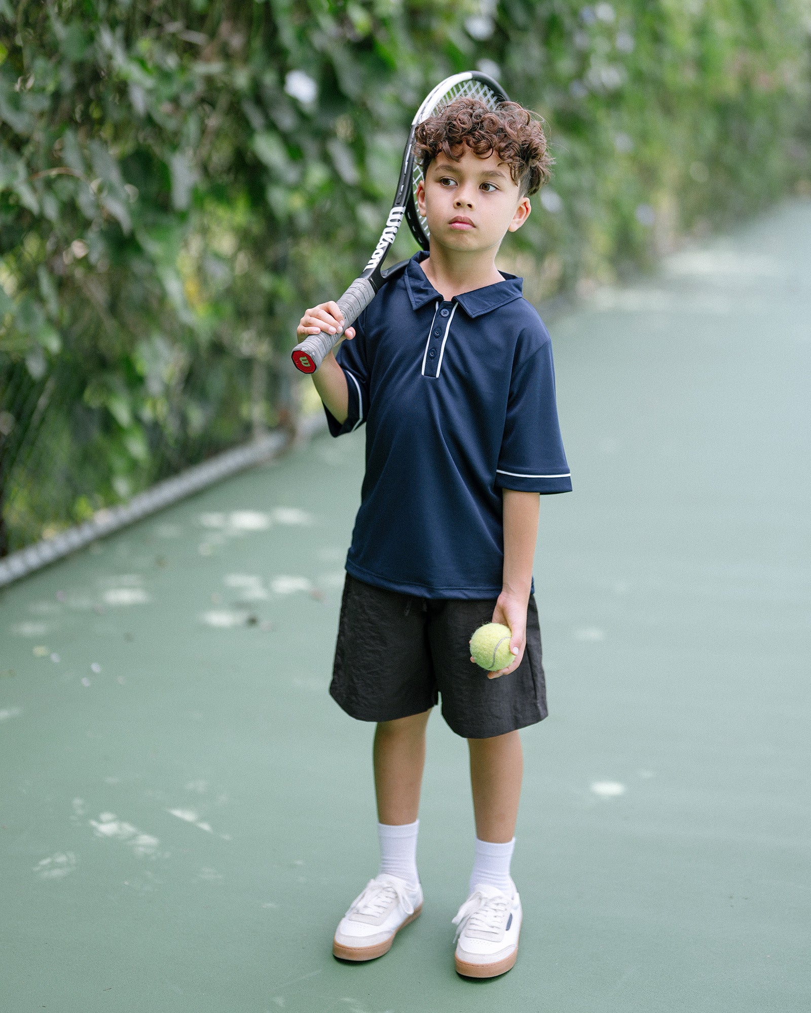 Kent Dry-Fit Polo Shirt