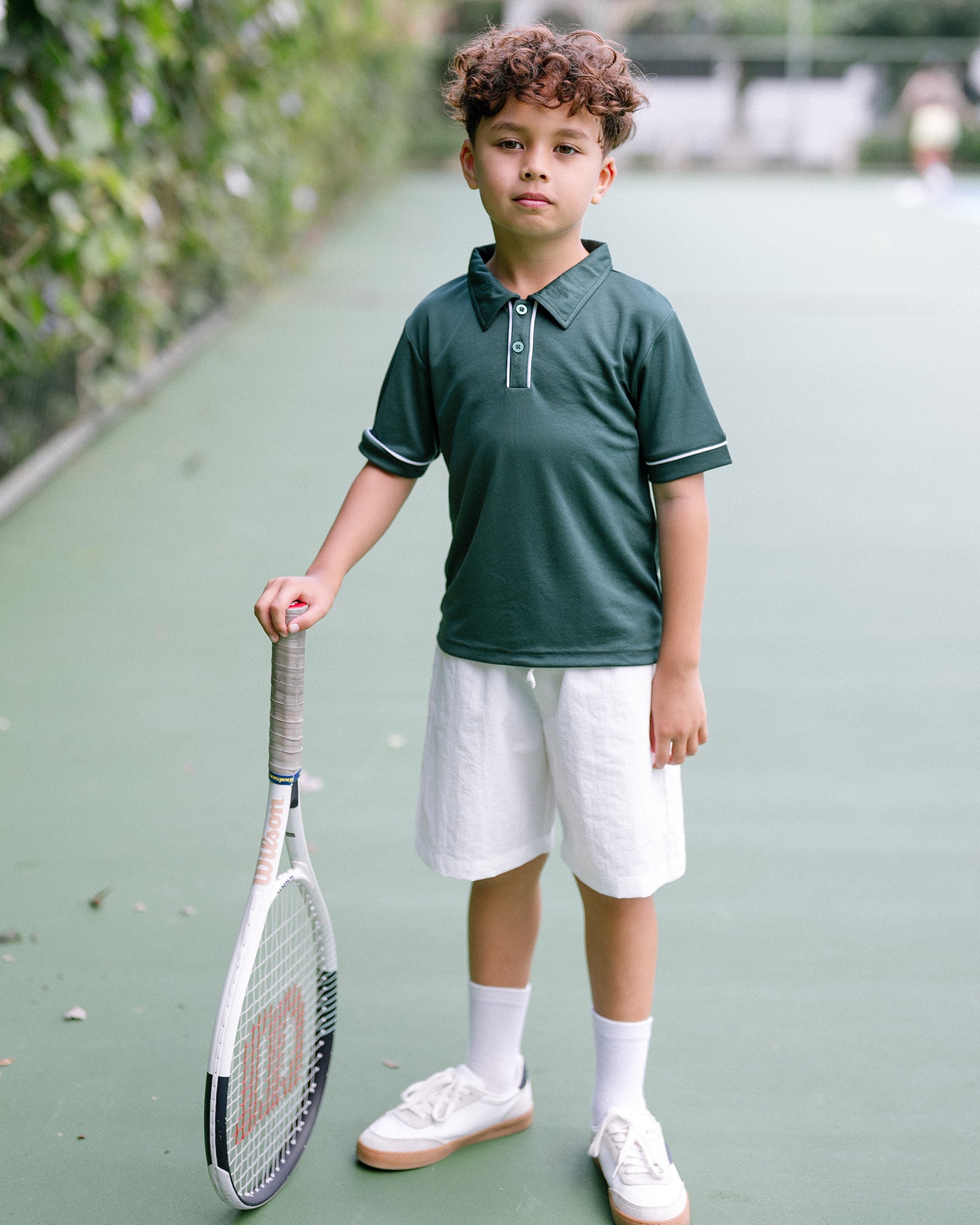 Kent Dry-Fit Polo Shirt