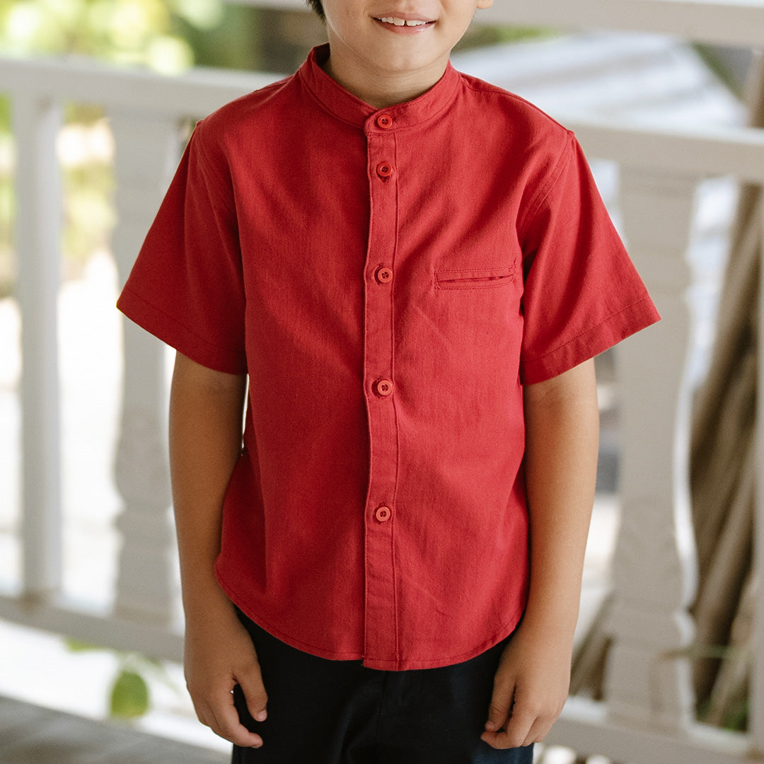 Luke Shirt
