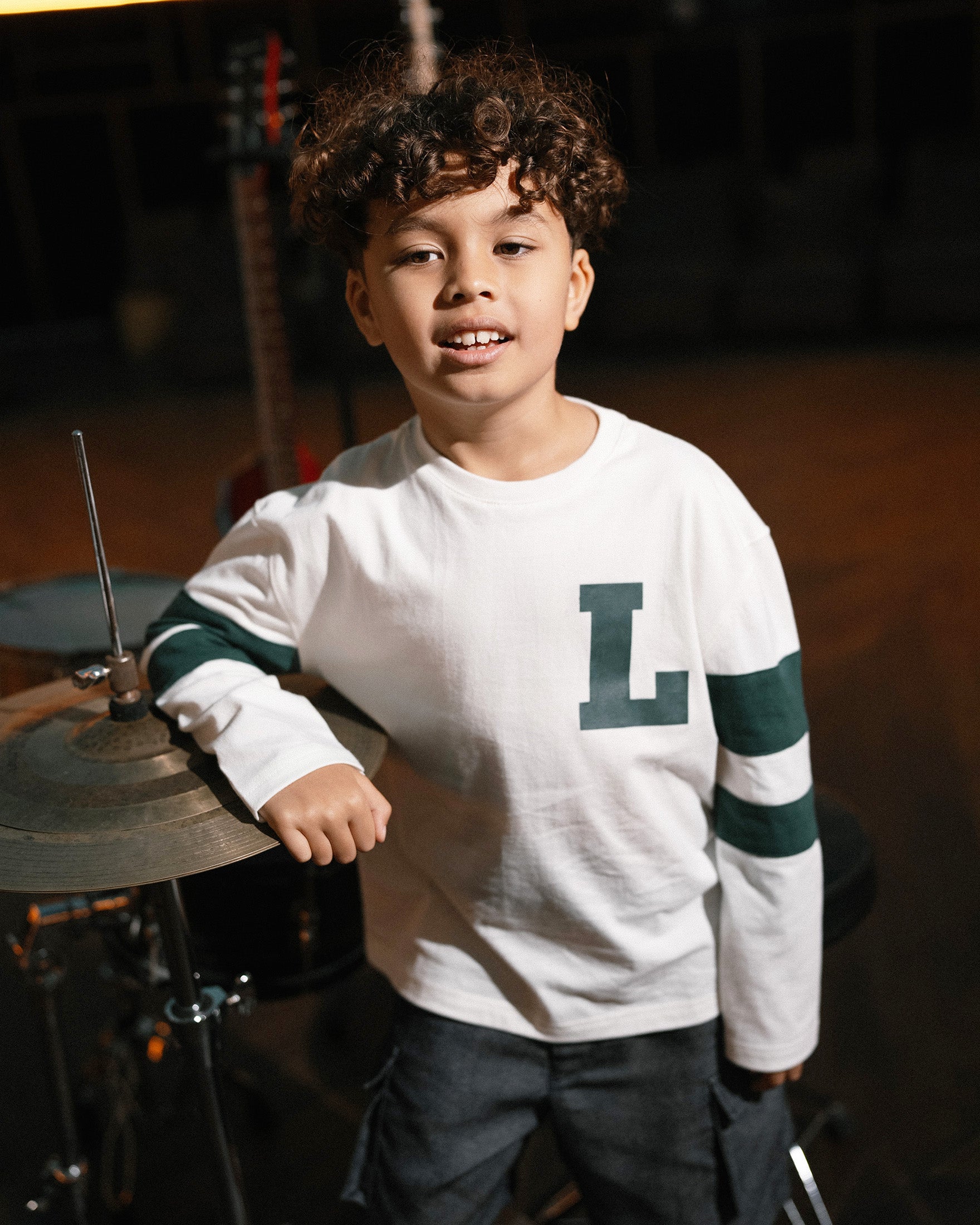 Long Sleeve Tee