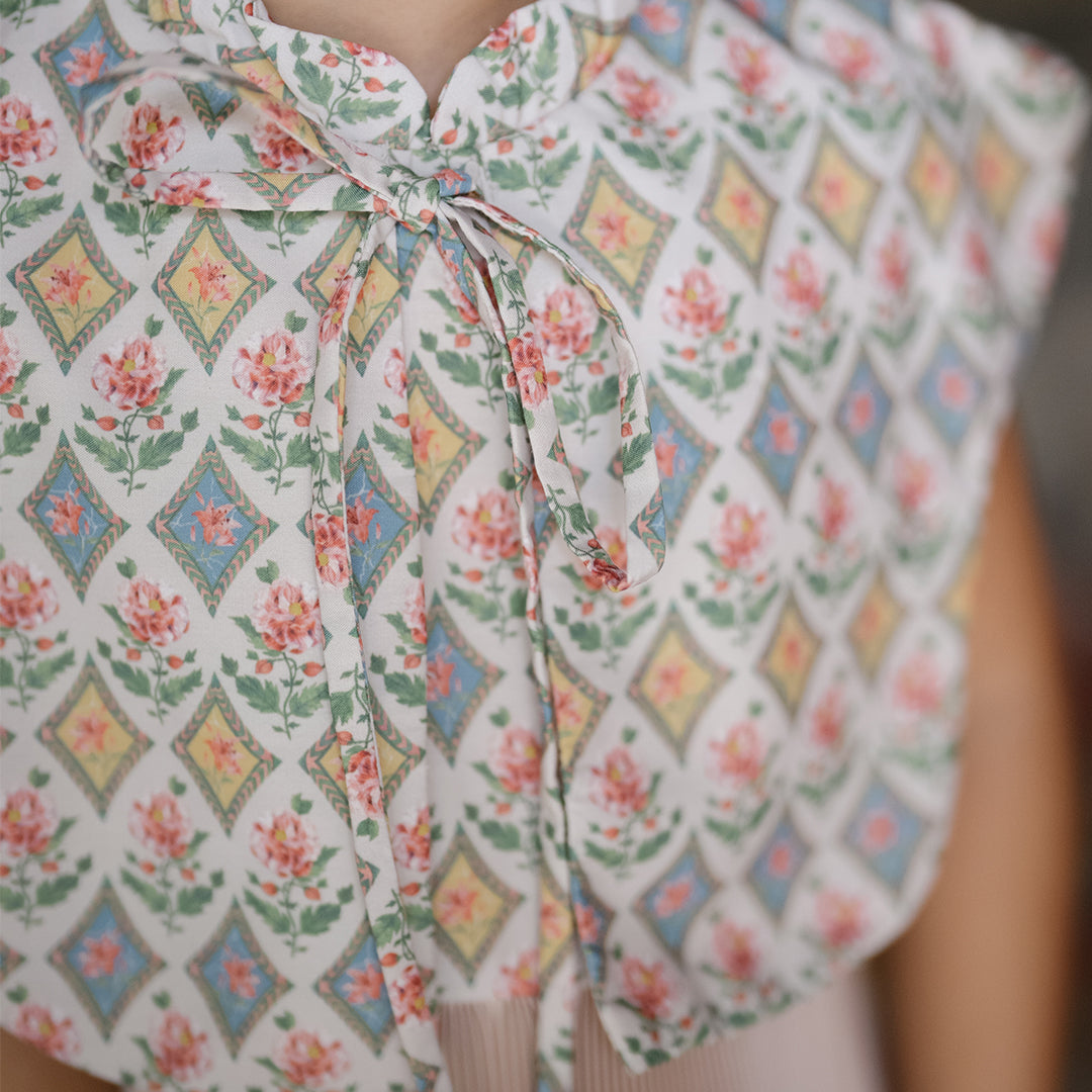 Rose Qipao Dress