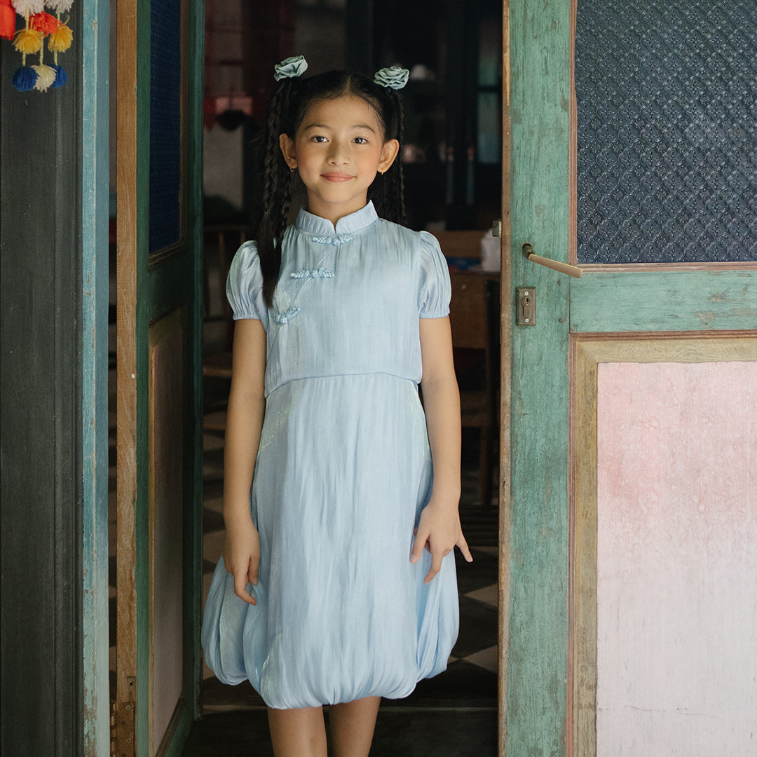 Zinnia Qipao Dress