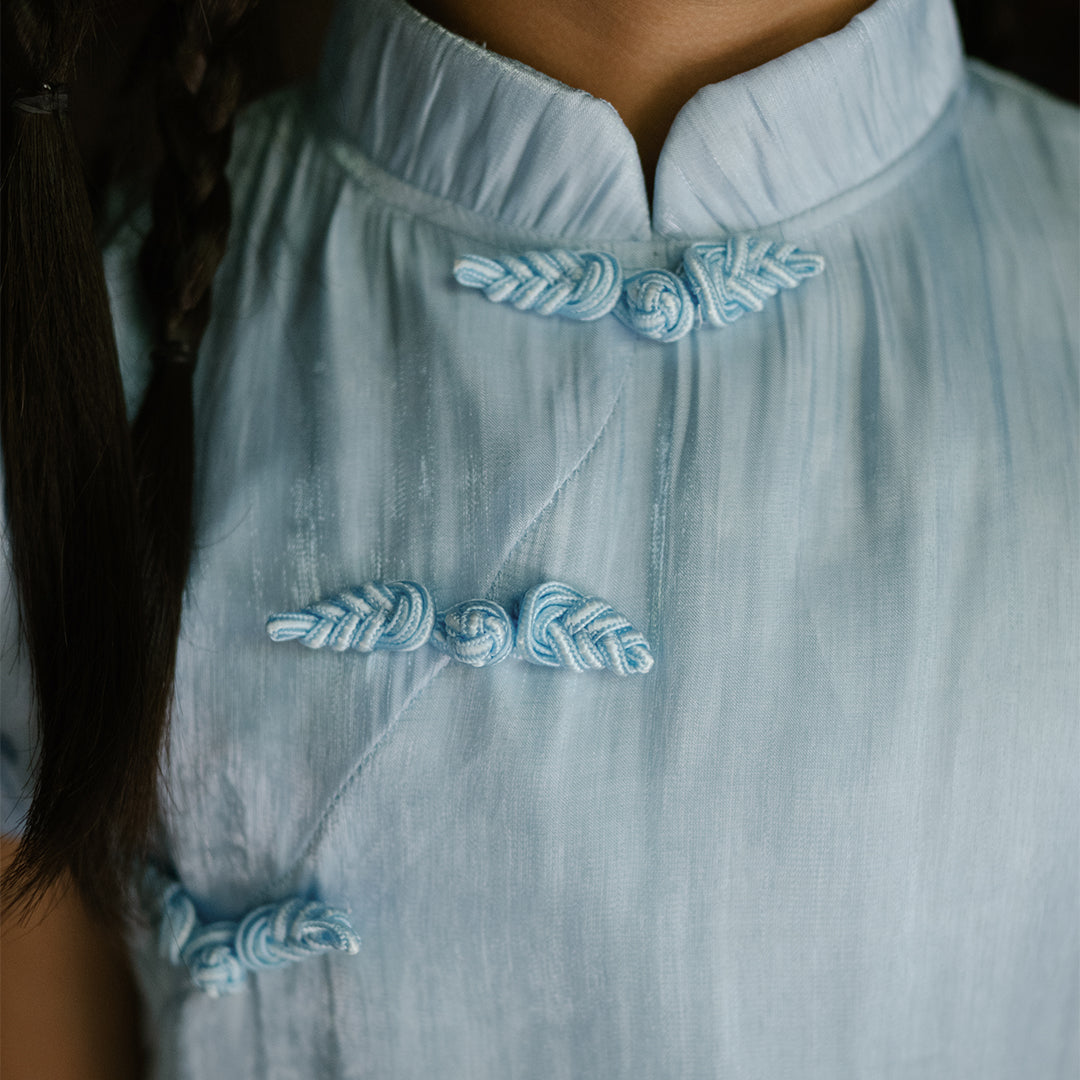 Zinnia Qipao Dress
