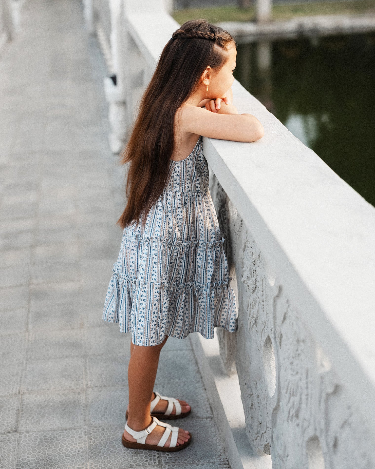 Magnolia Dress