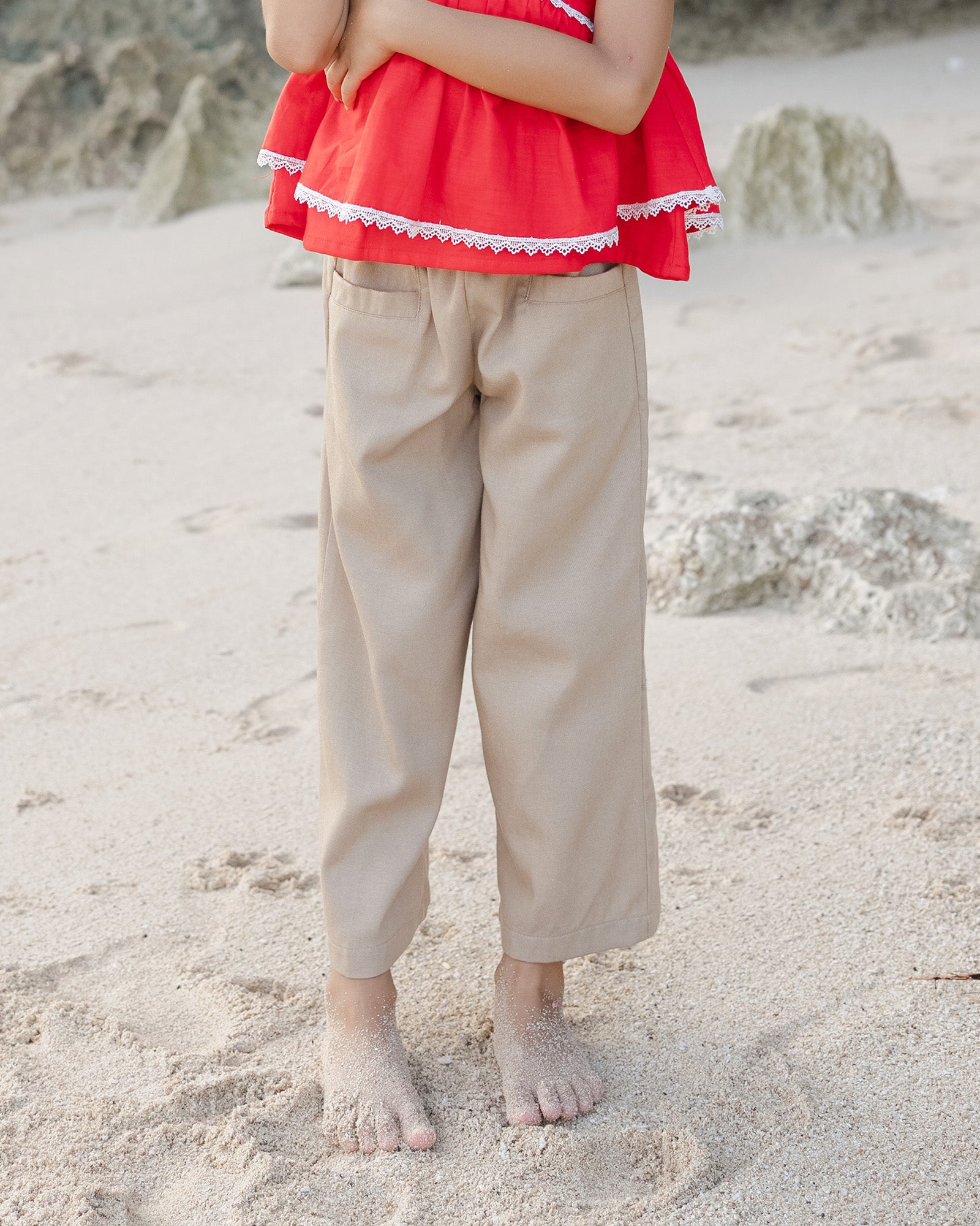 Marine Culotte