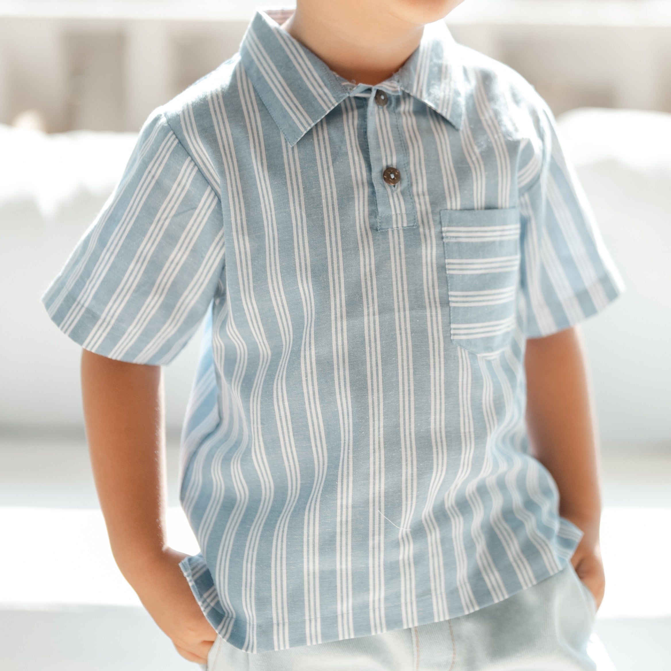 Miles Shirt