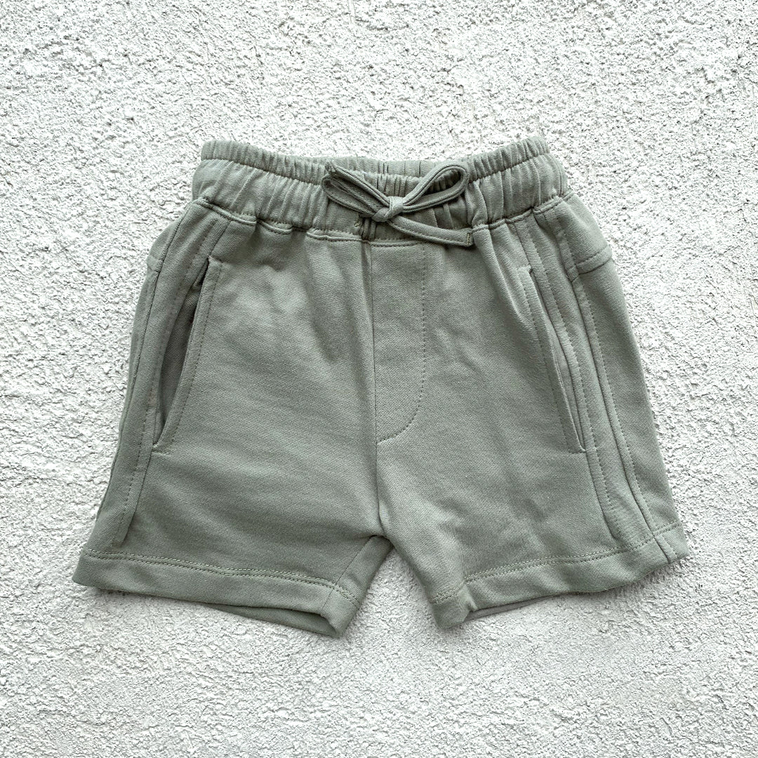 Terry Shorts 1