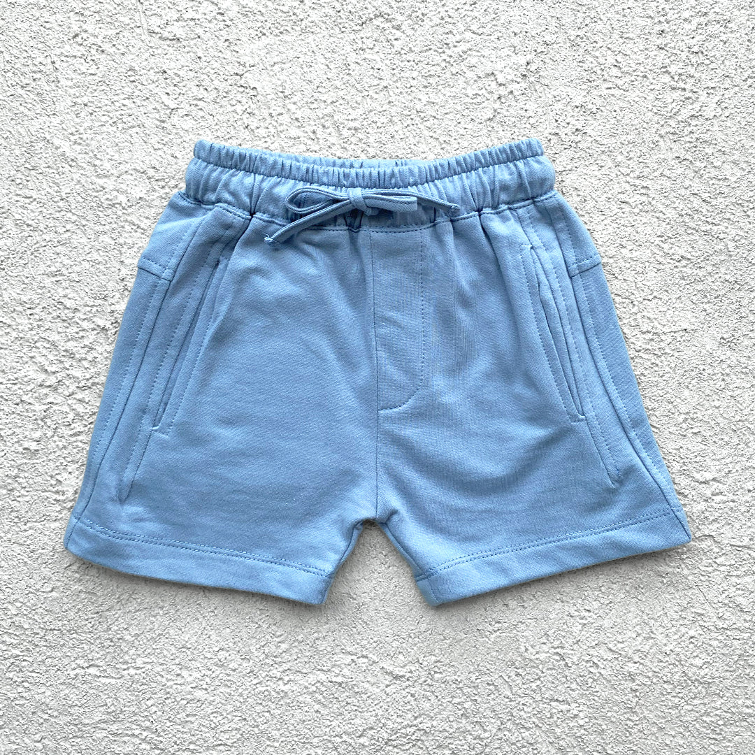 Terry Shorts 1