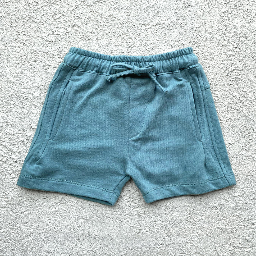 Terry Shorts 1