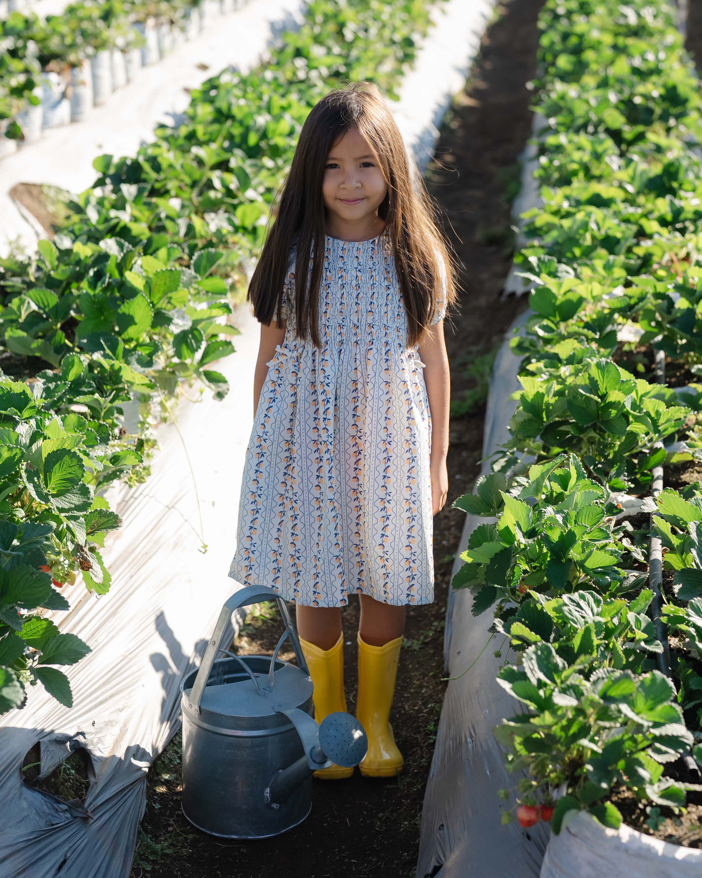 Orchard Dress