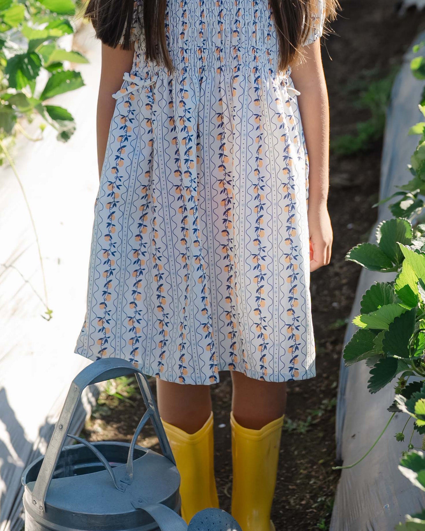 Orchard Dress