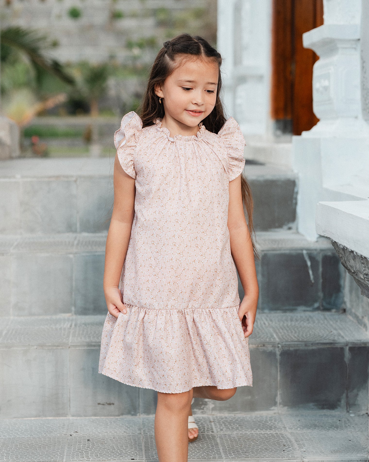 Paisley Dress