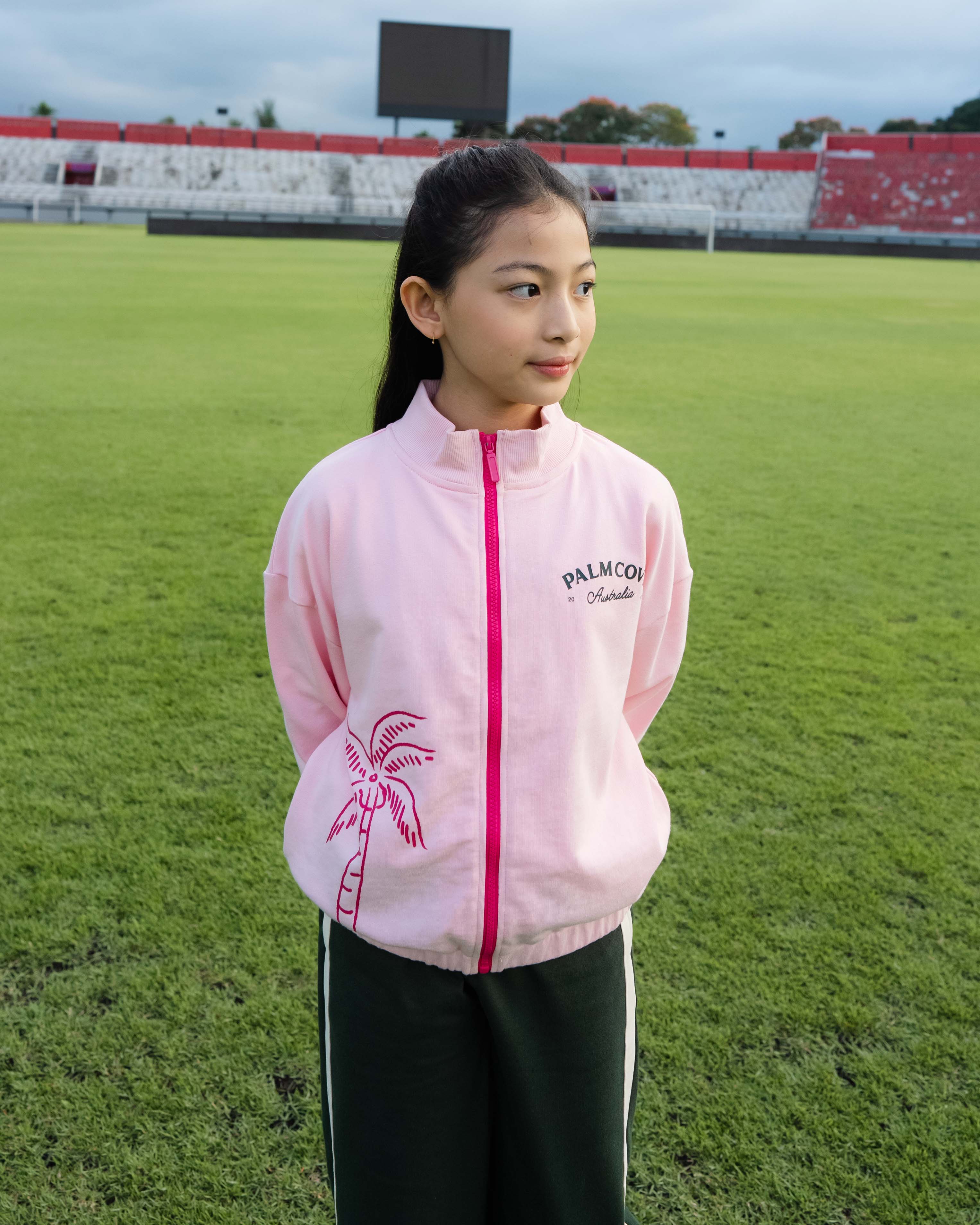 Palm Jacket
