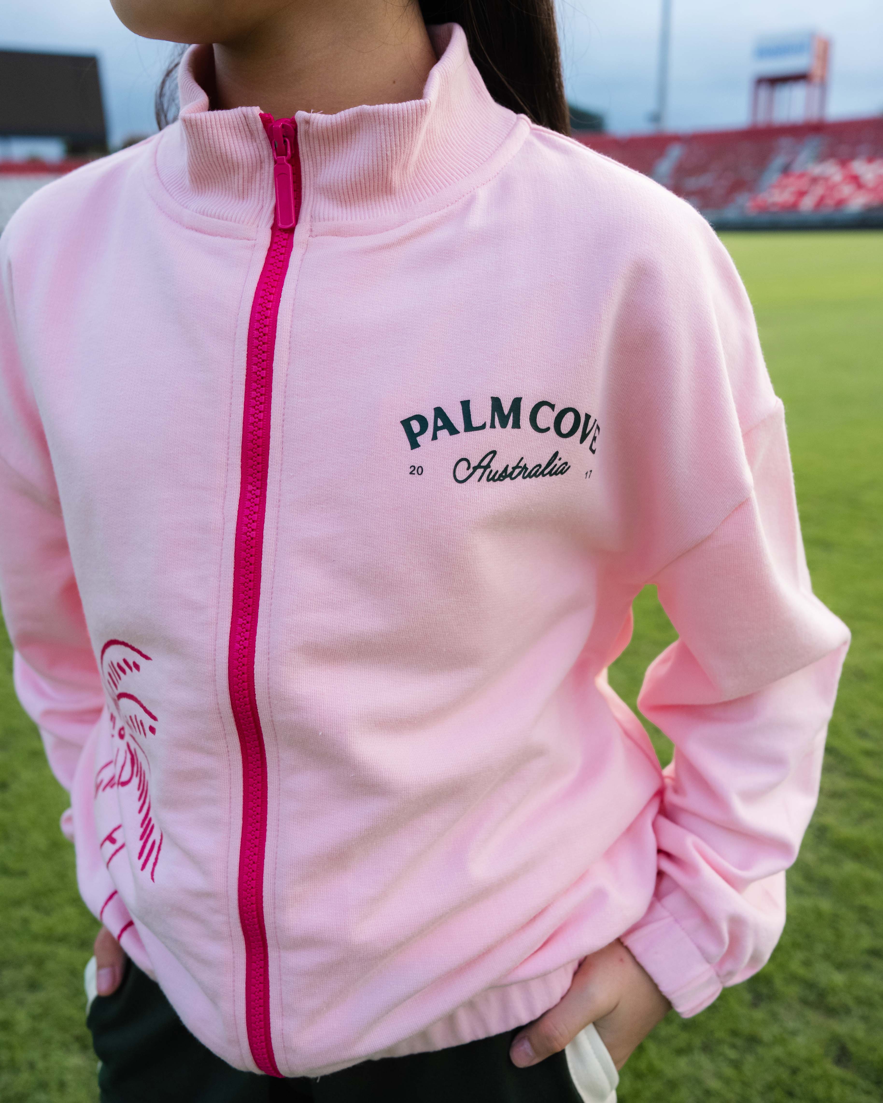 Palm Jacket