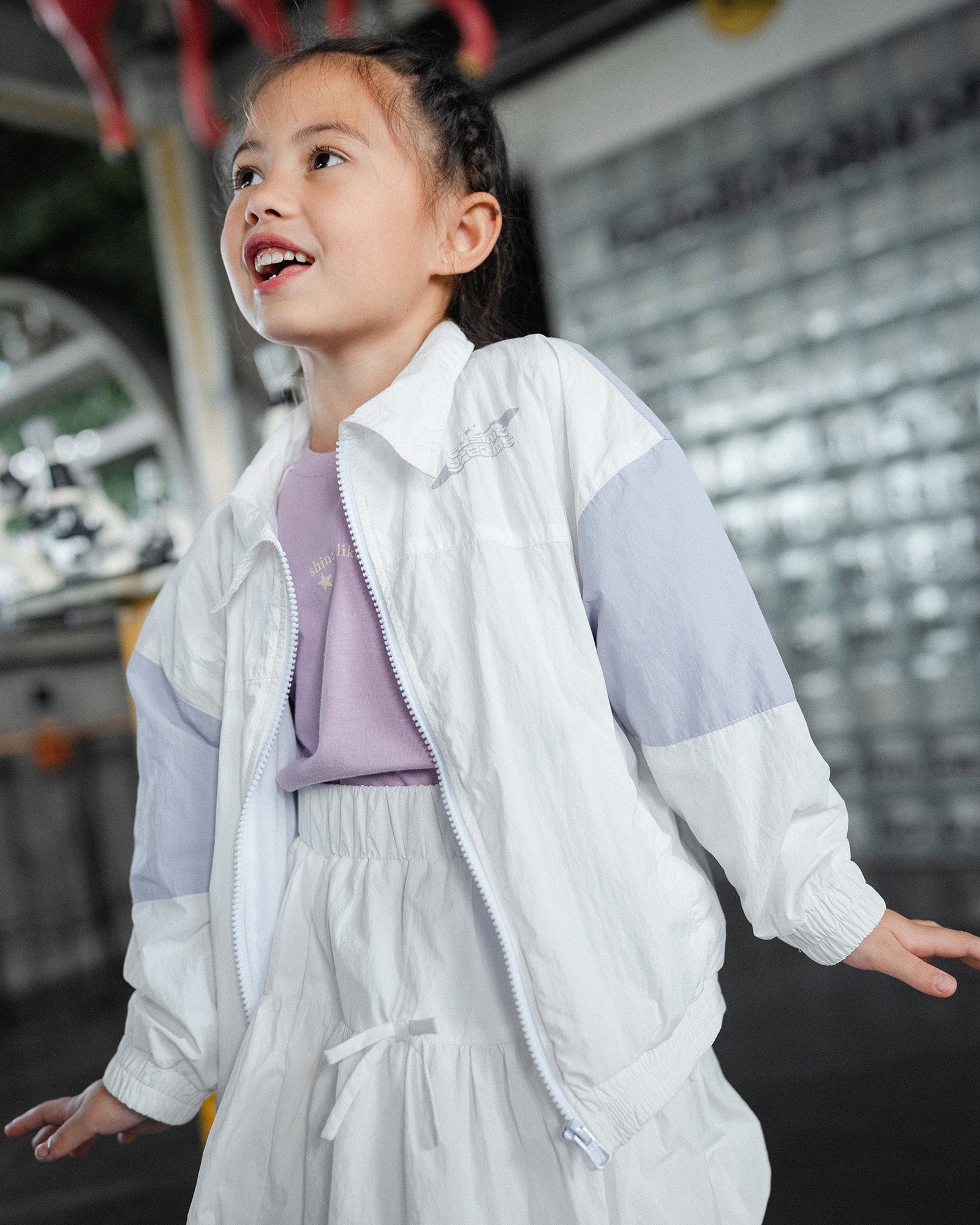 Parachute Jacket