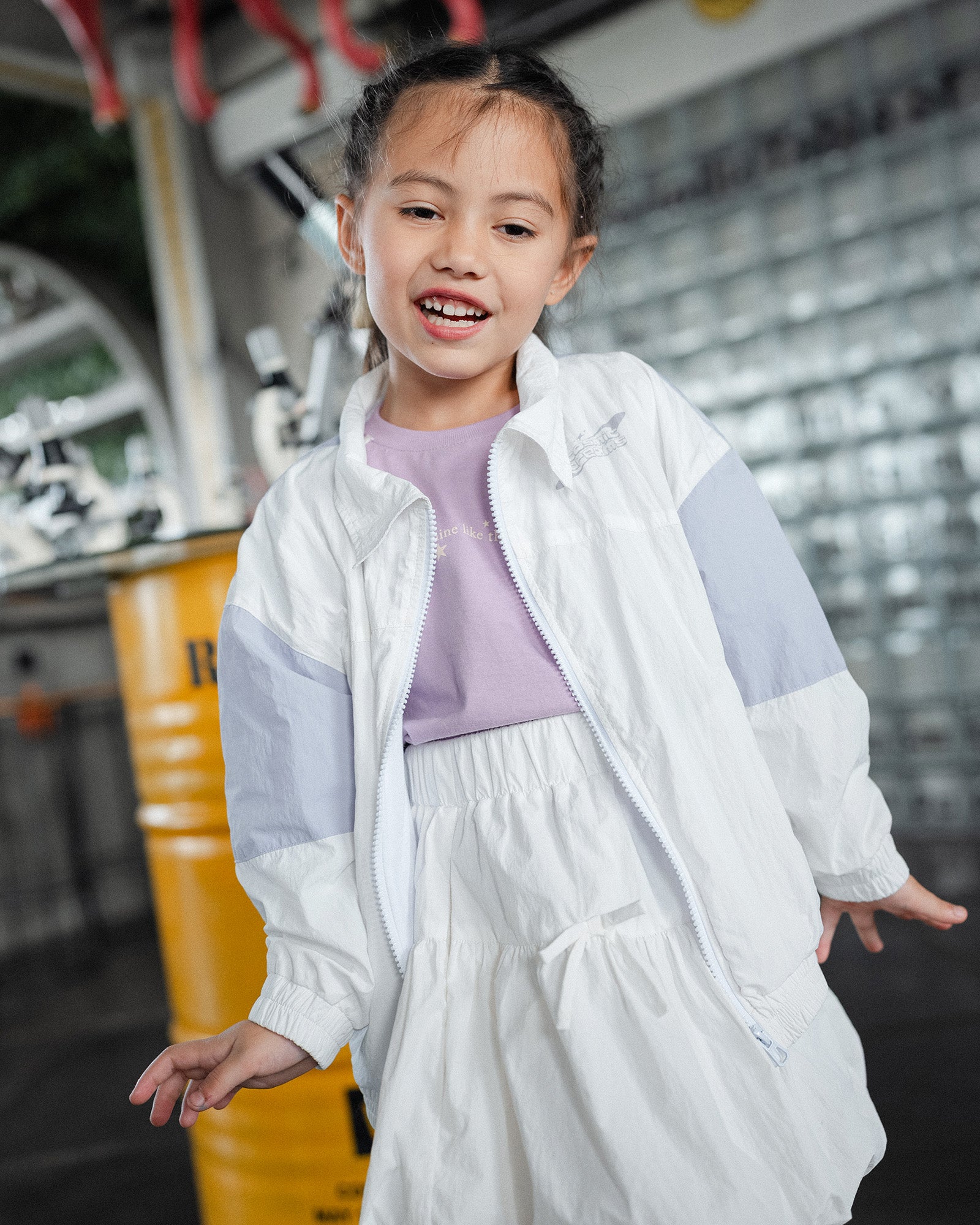 Parachute Jacket