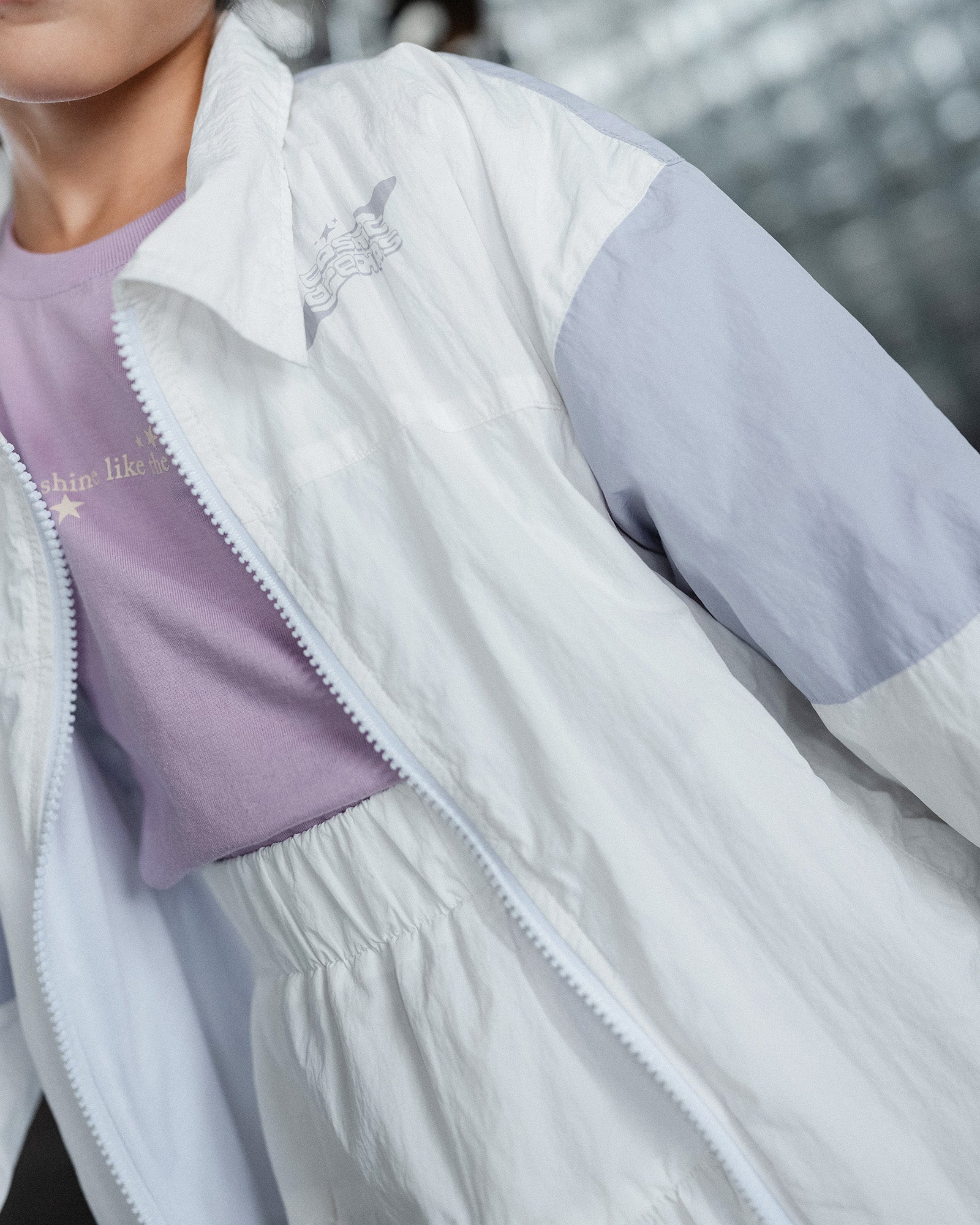 Parachute Jacket