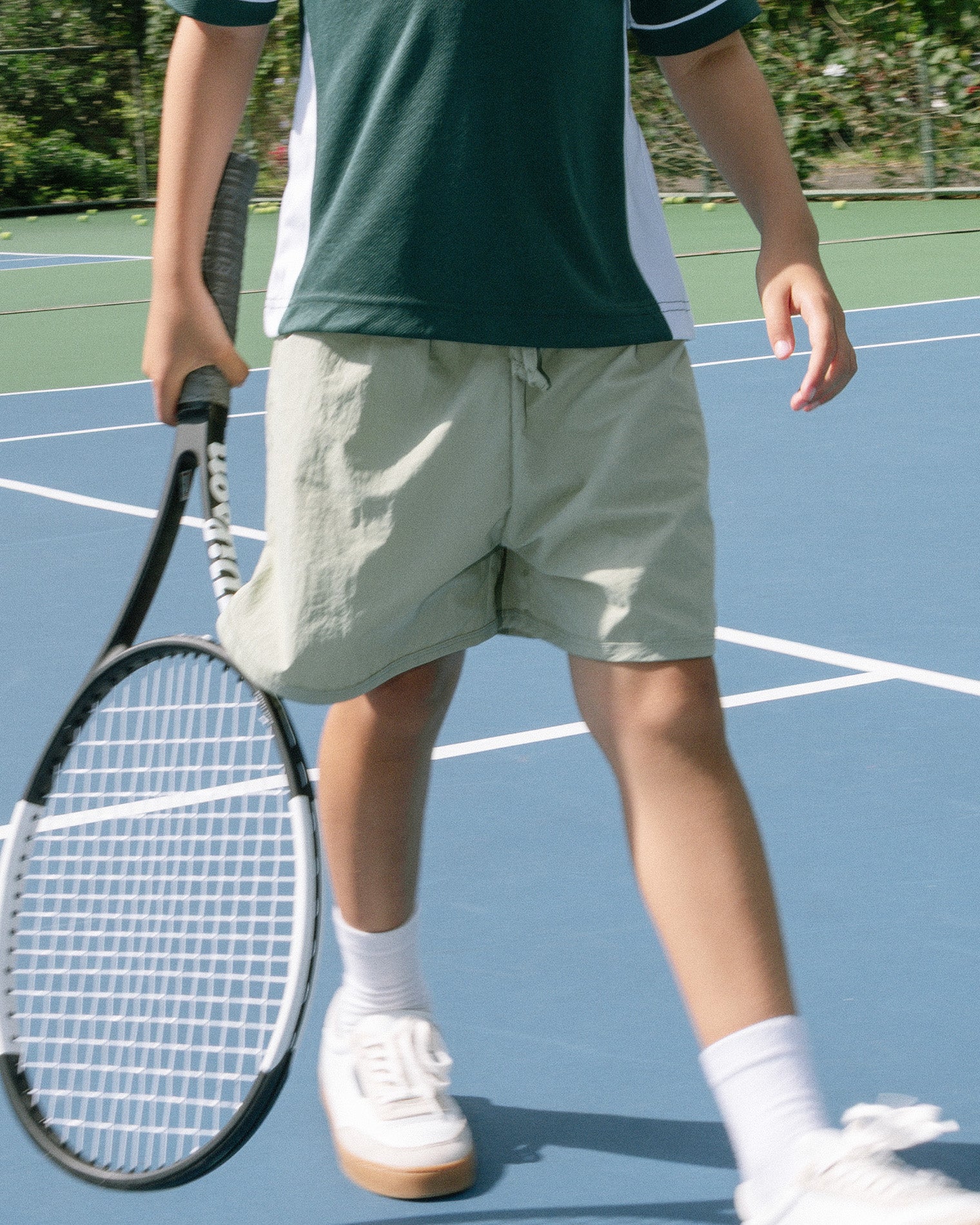 Performance Fit Shorts