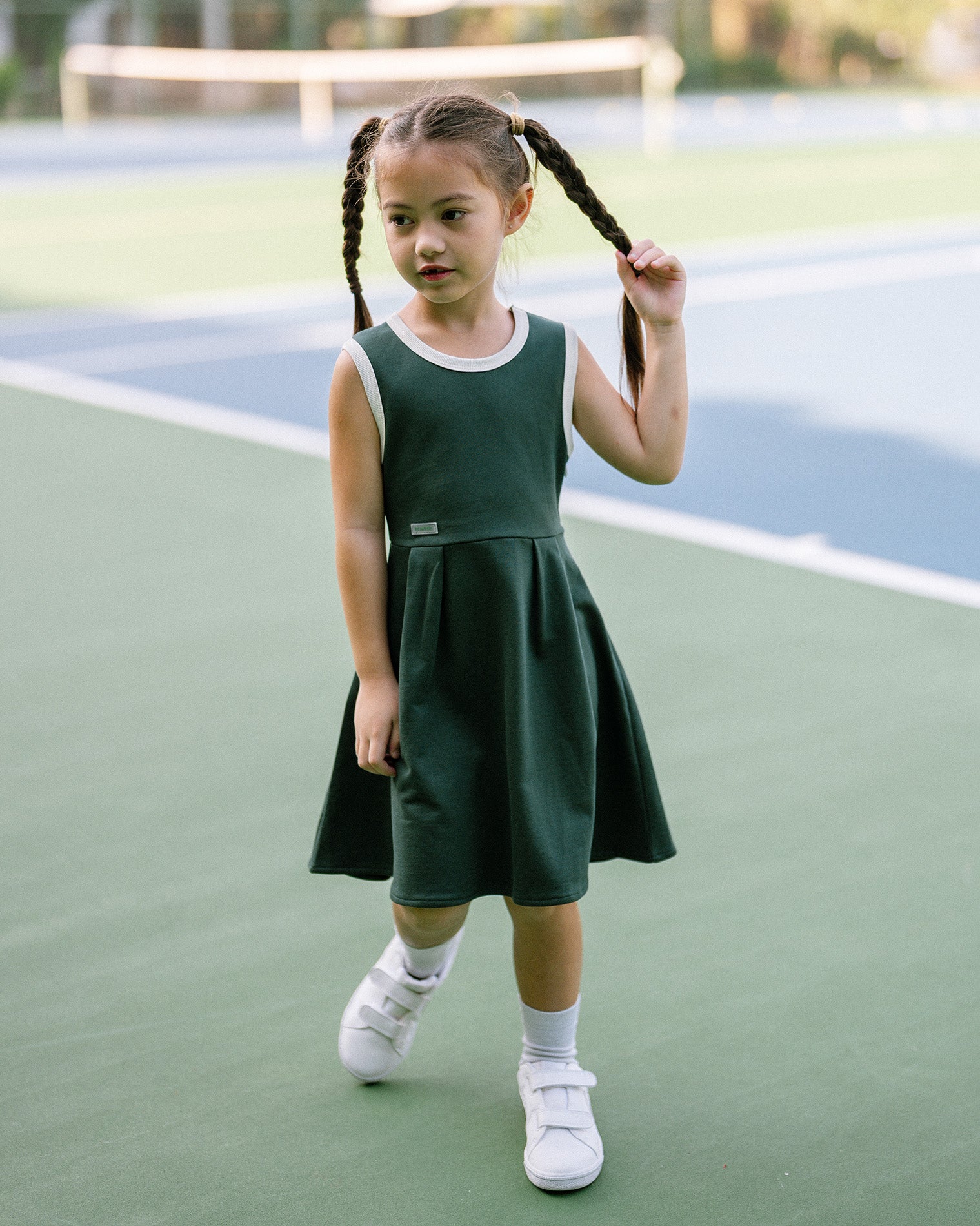 Playful Dress